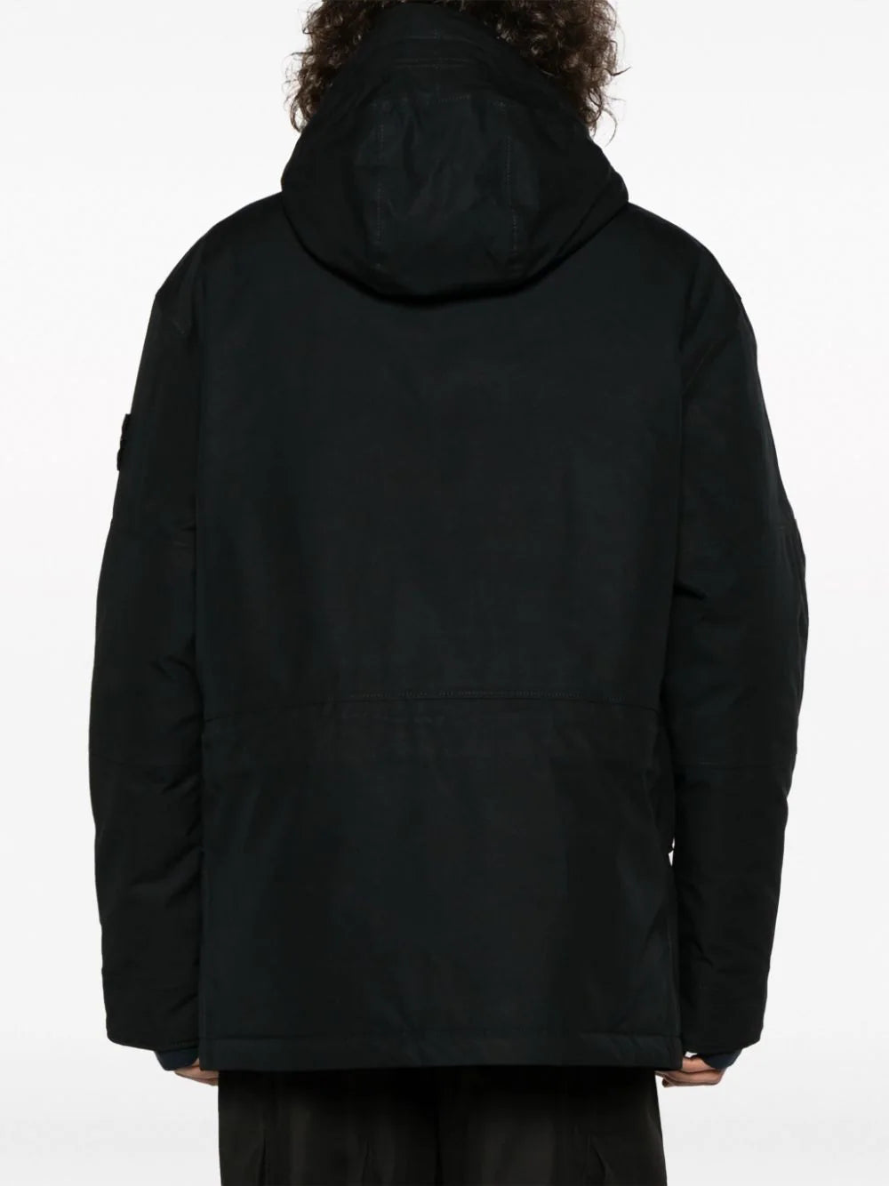 STONE ISLAND 420f1 stone island ghost piece_o-ventile® with primaloft insulation technology Saldi Di Fabbrica