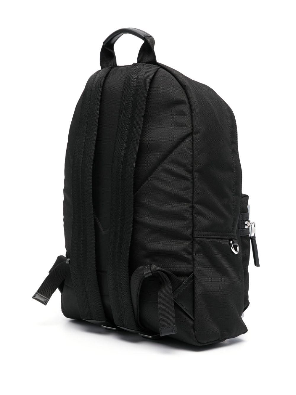 KENZO 'kenzo varsity' embroidered rucksack Vendite Flash