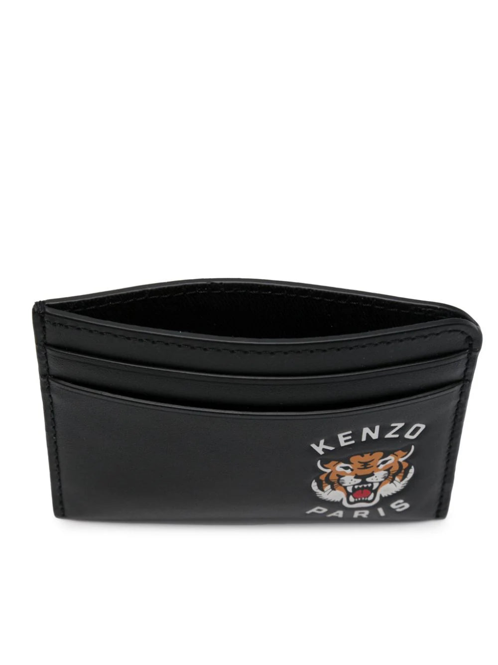 KENZO 'kenzo varsity' leather card holder Negozio