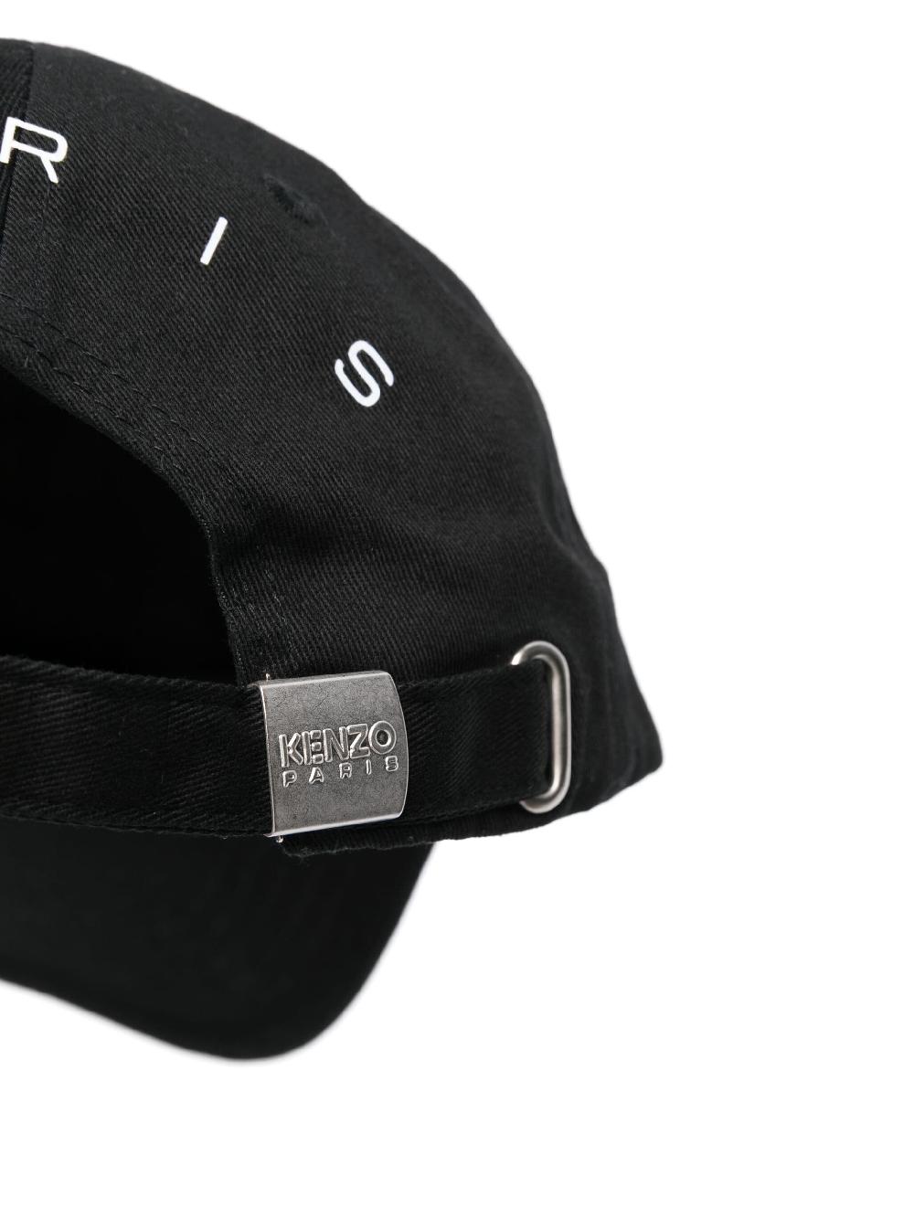 KENZO 'kenzography' hat in cotton Nuova