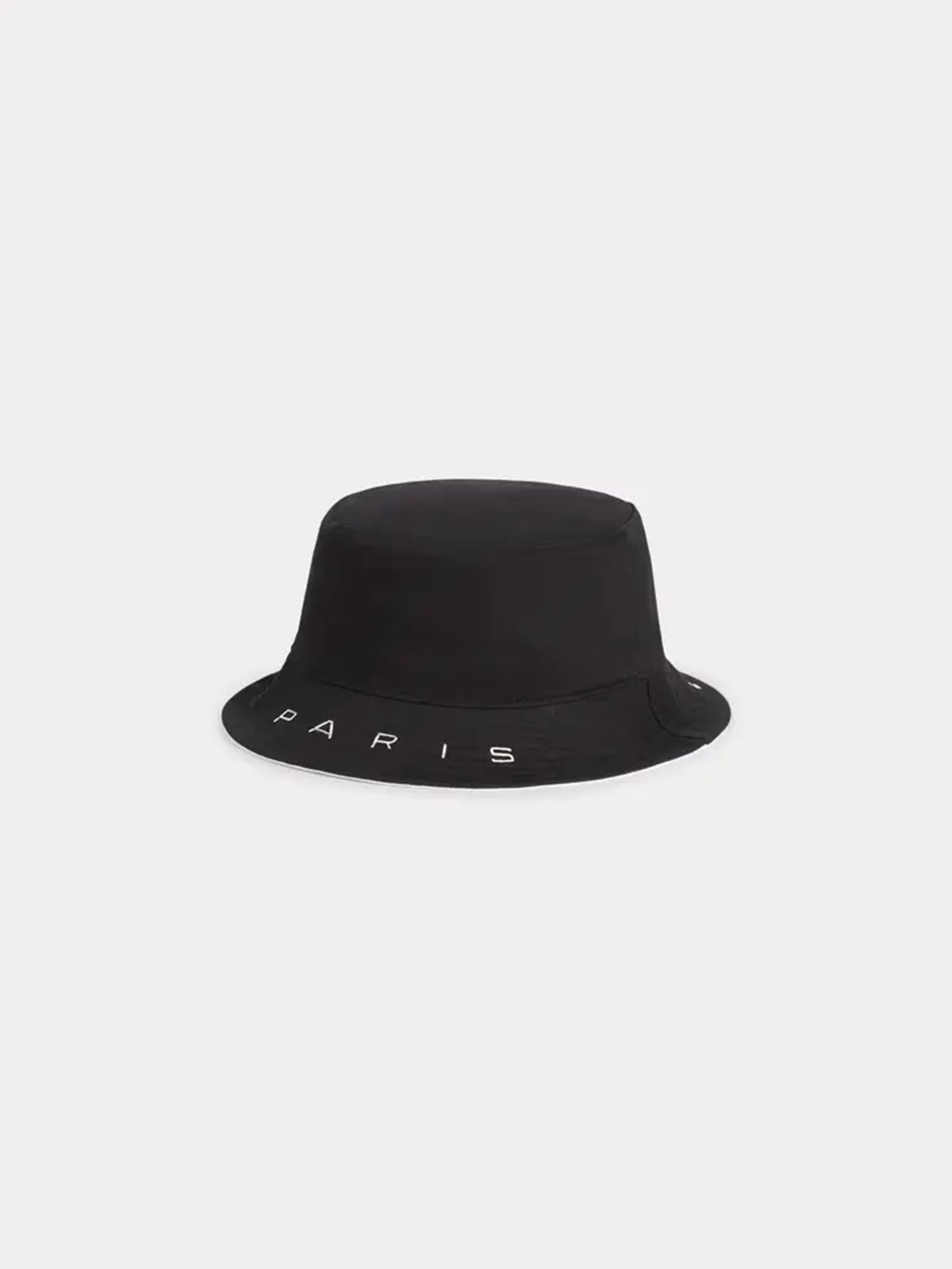 KENZO 'kenzography' reversible cotton hat Moda