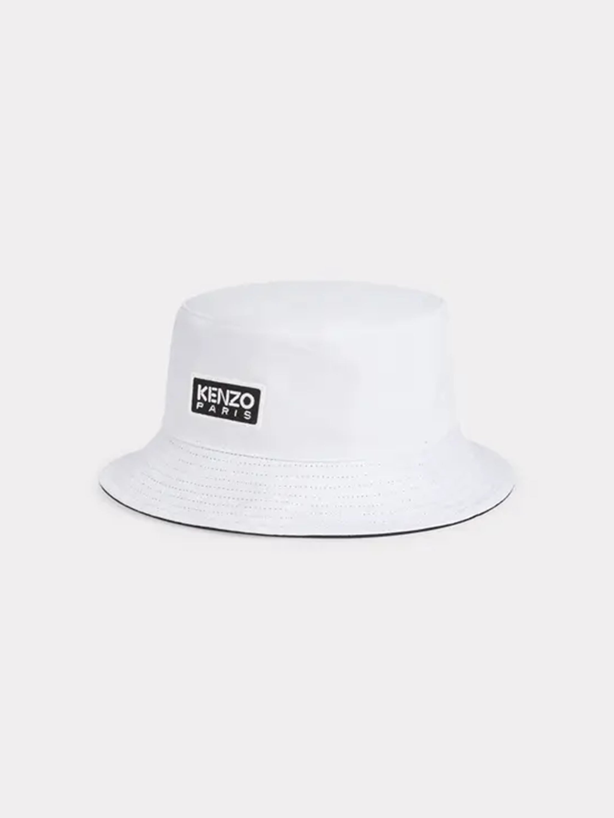 KENZO 'kenzography' reversible cotton hat Moda