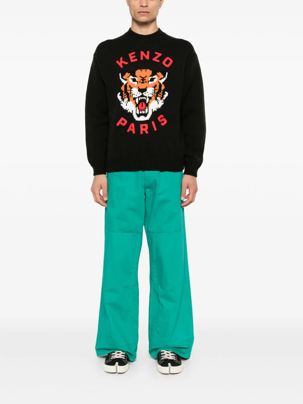KENZO 'lucky tiger' jumper Italy