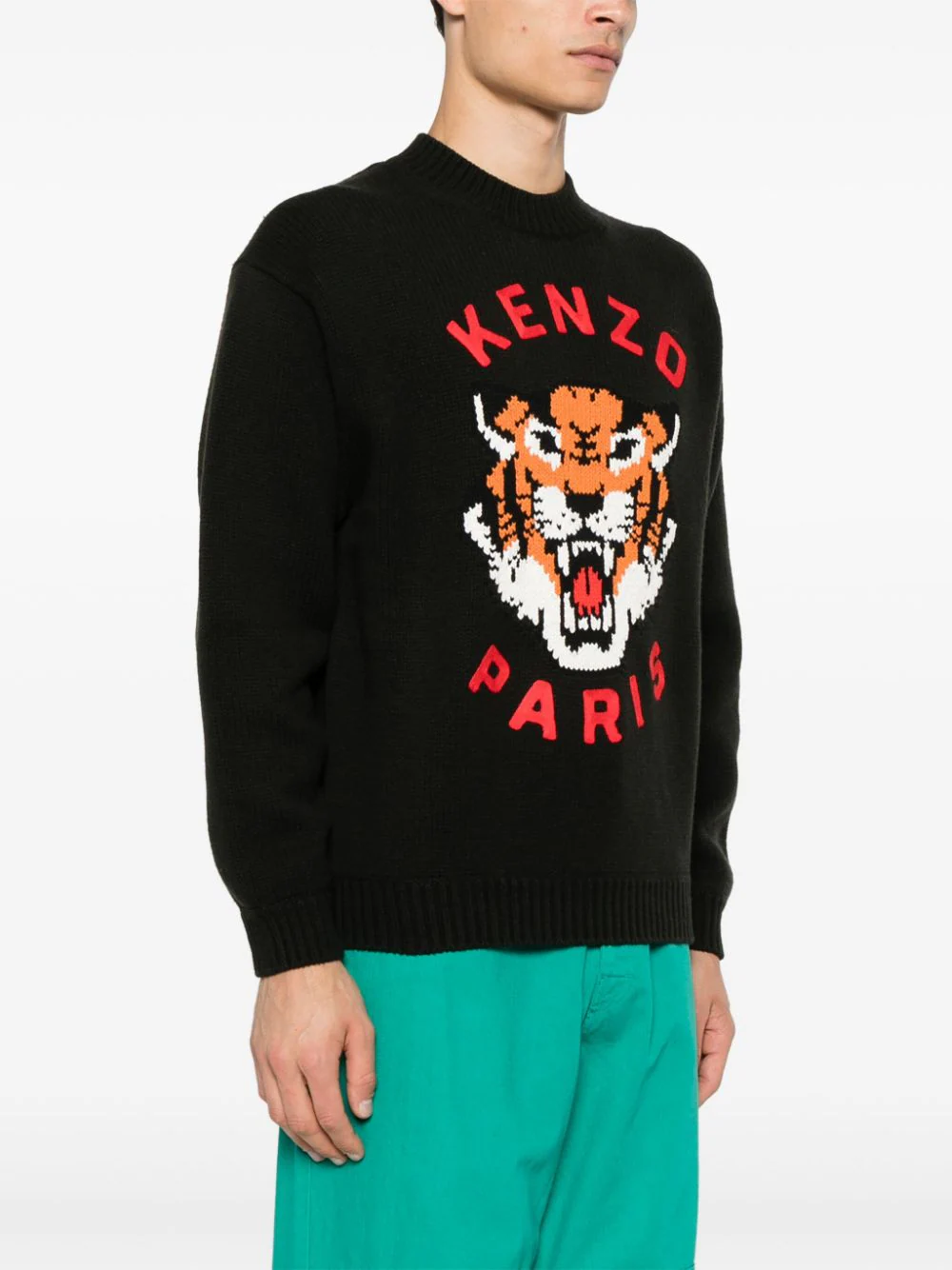 KENZO 'lucky tiger' jumper Italy