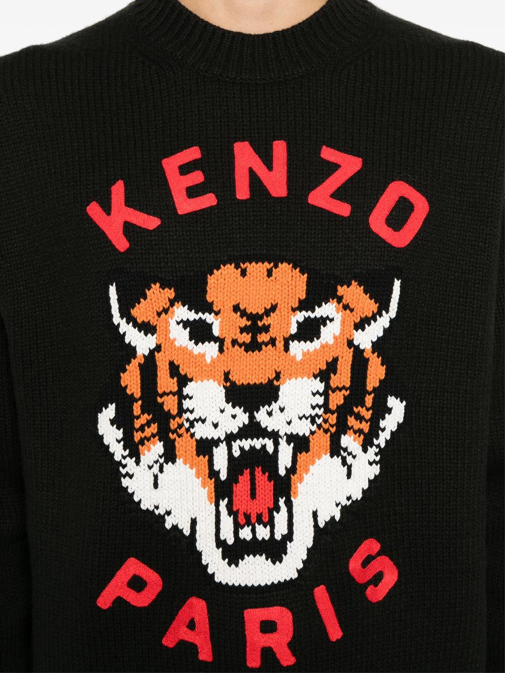 KENZO 'lucky tiger' jumper Italy