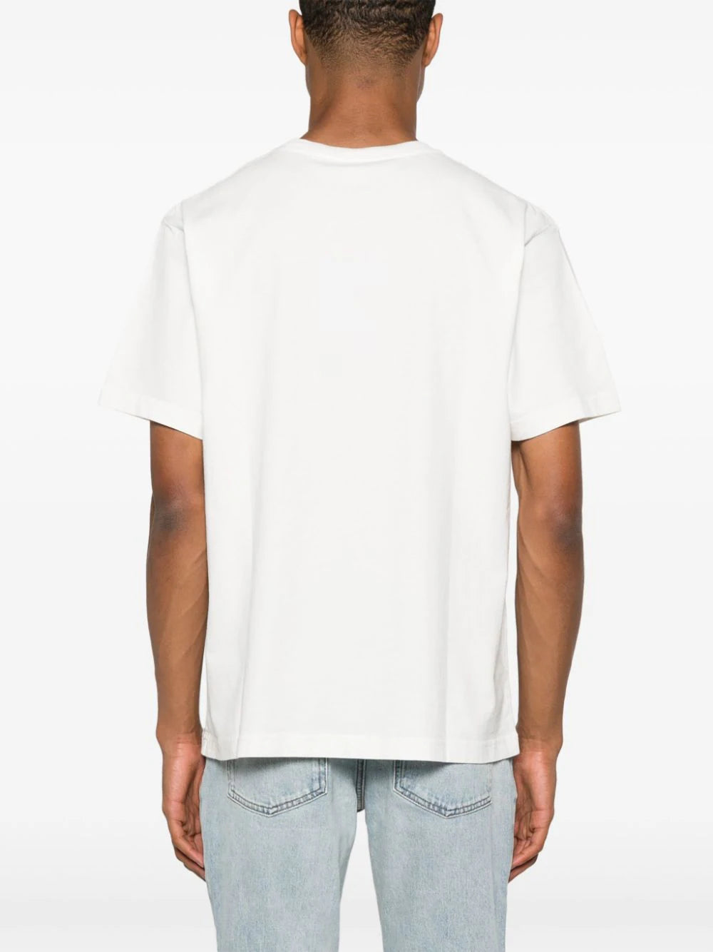 KENZO 'lucky tiger' oversized unisex t-shirt In Linea
