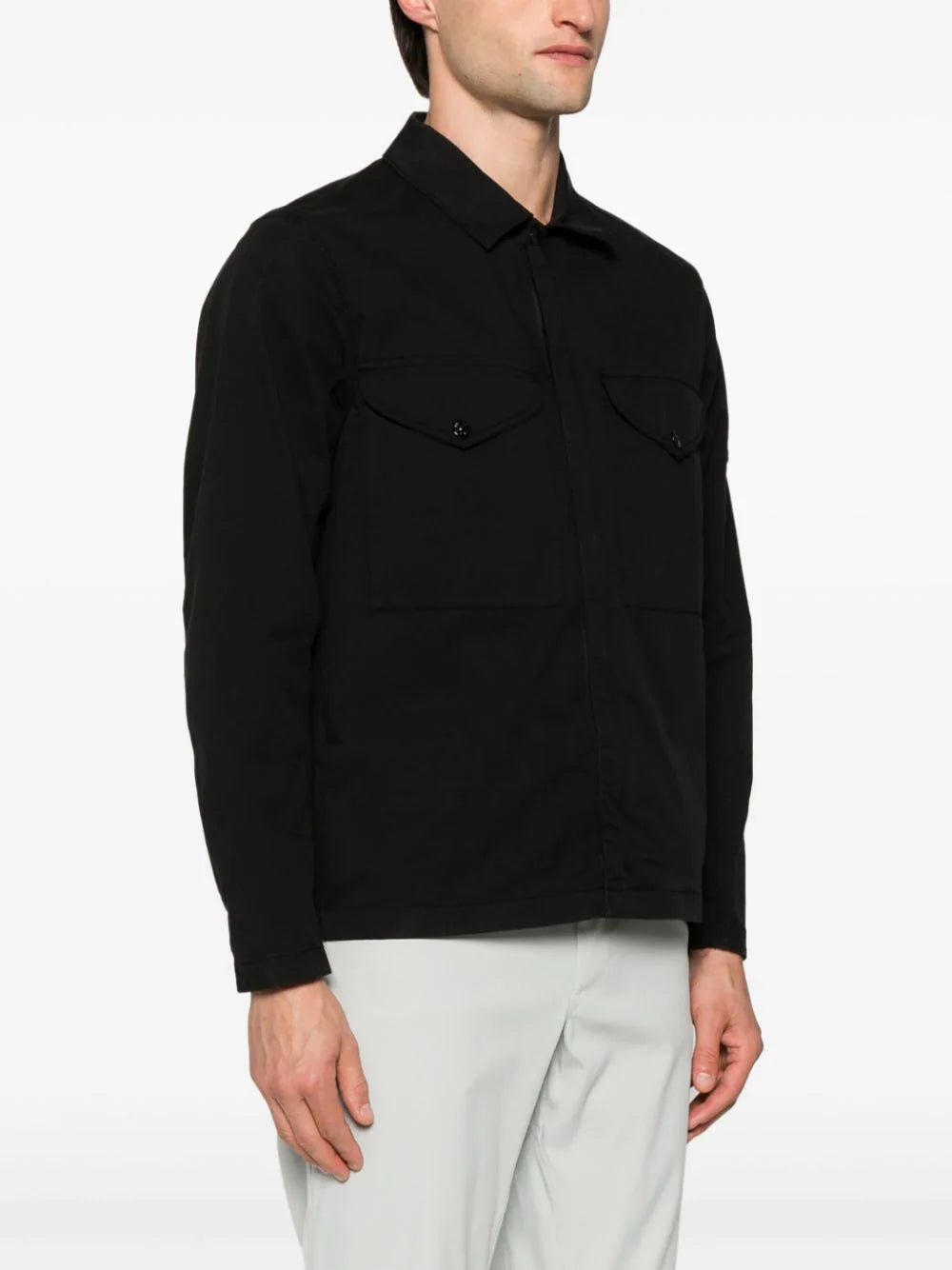 STONE ISLAND 10210 overshirt Promozione