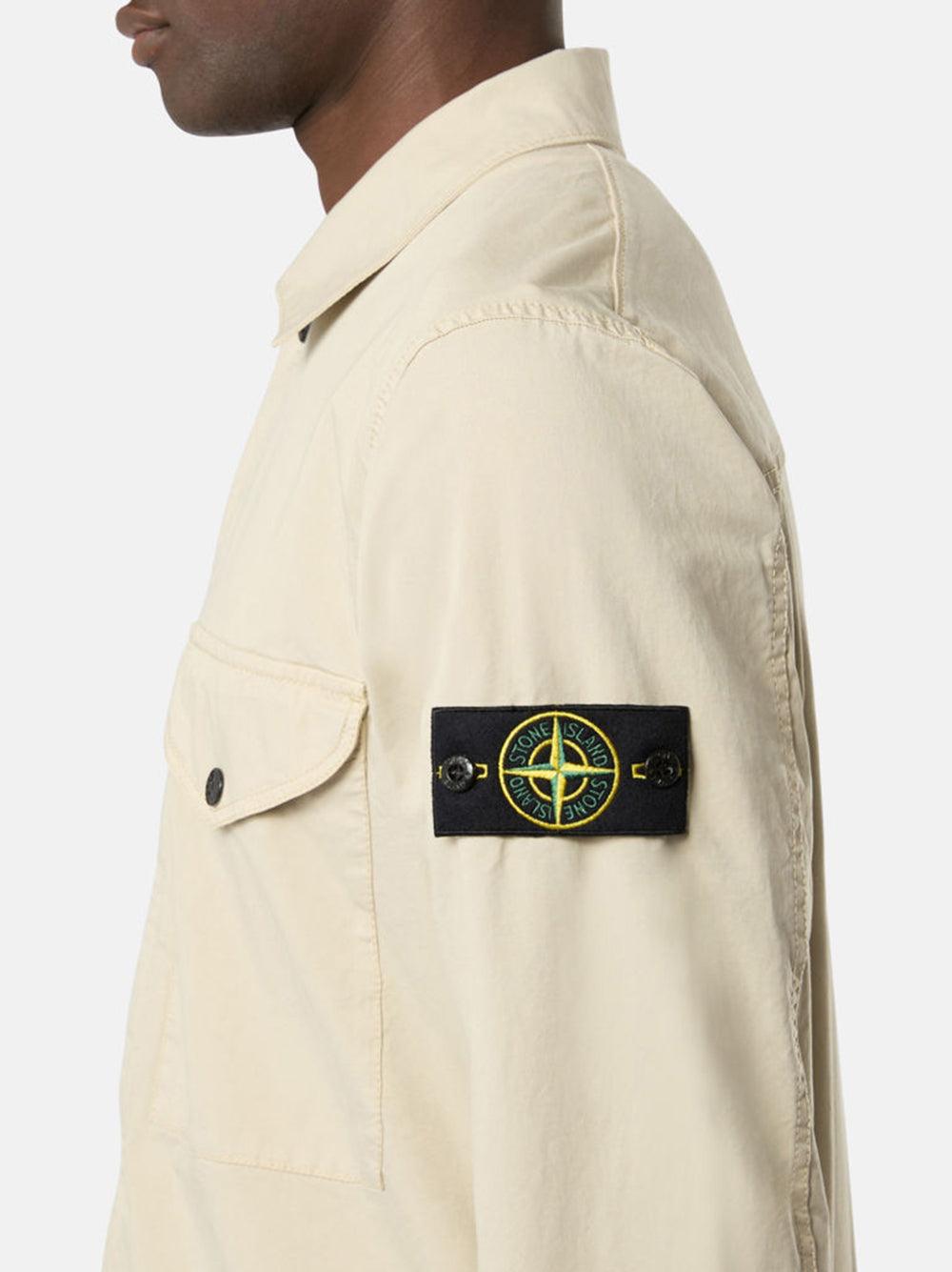 STONE ISLAND 10210 overshirt Spedizione Gratuita