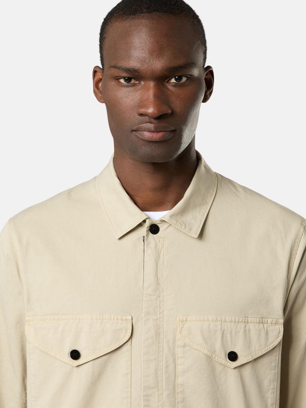 STONE ISLAND 10210 overshirt Spedizione Gratuita