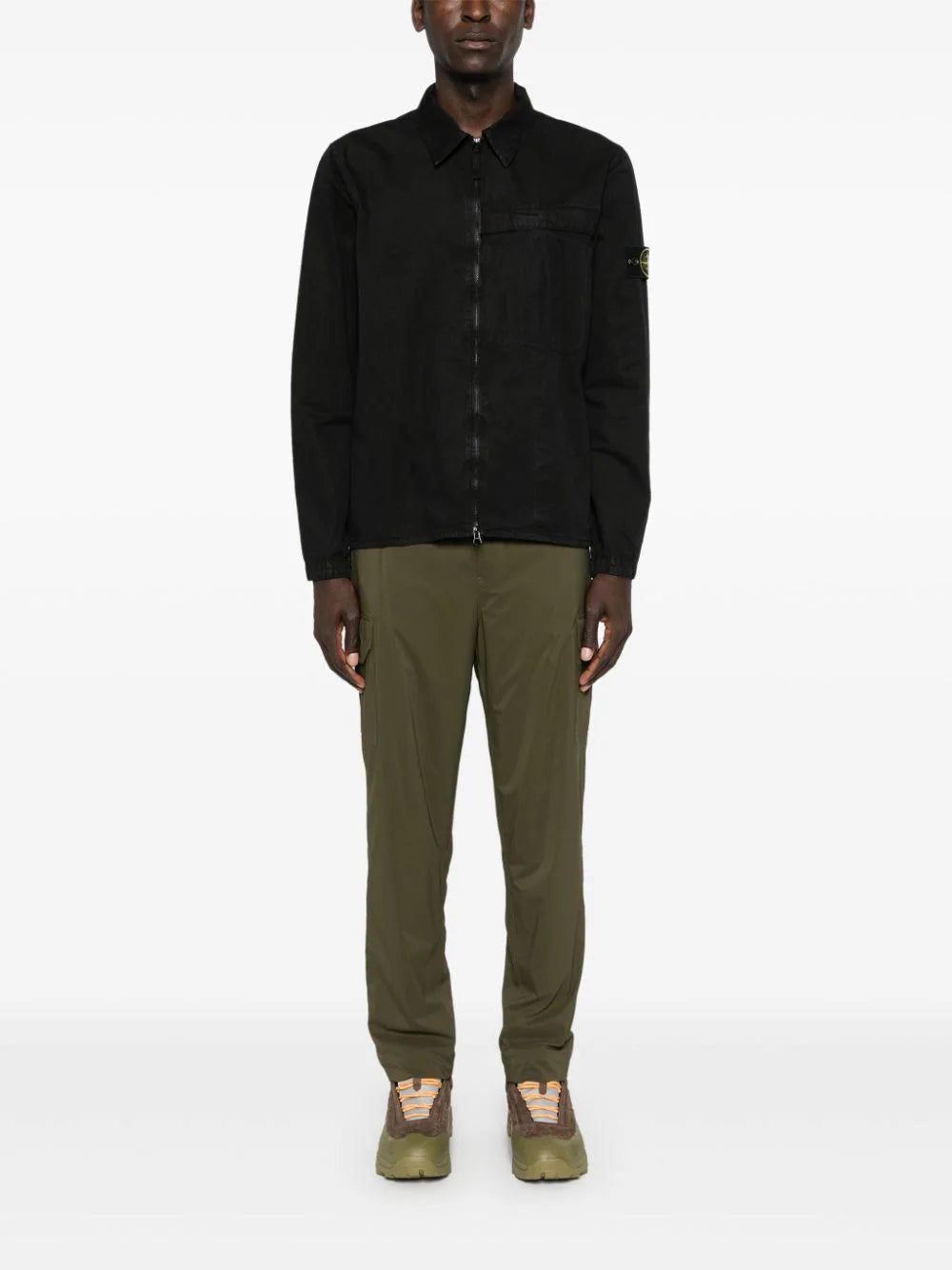 STONE ISLAND 103wn overshirt Pezzi Unici