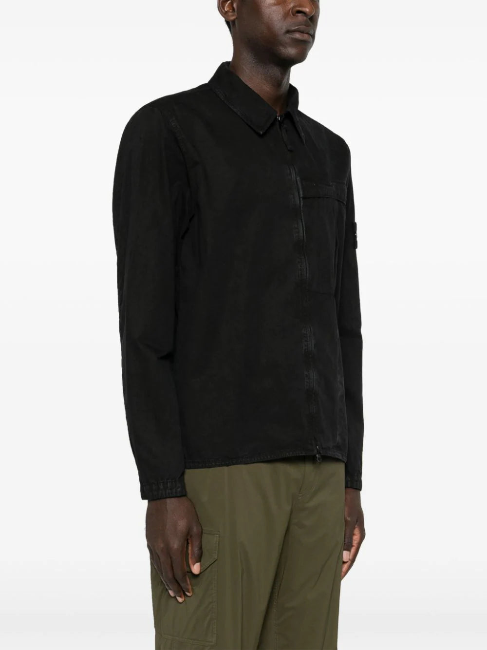 STONE ISLAND 103wn overshirt Pezzi Unici
