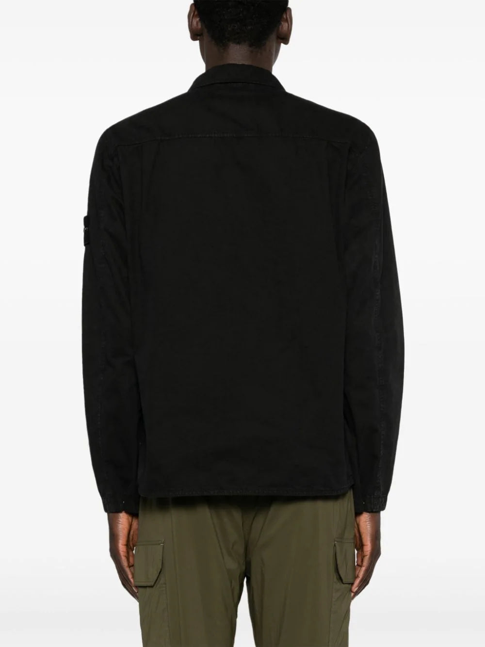 STONE ISLAND 103wn overshirt Pezzi Unici