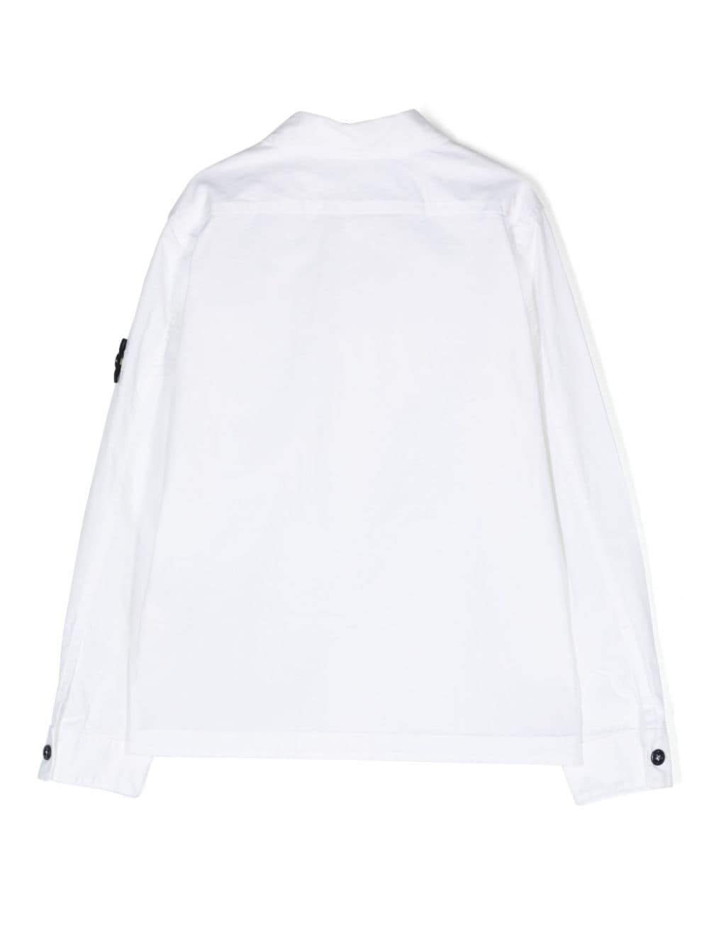 STONE ISLAND Kids 10410 overshirt Soddisfazione Garantita