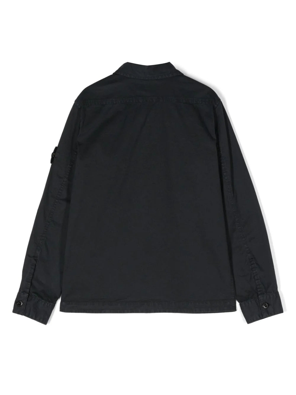 STONE ISLAND Kids 10410 overshirt Qualità Garantita