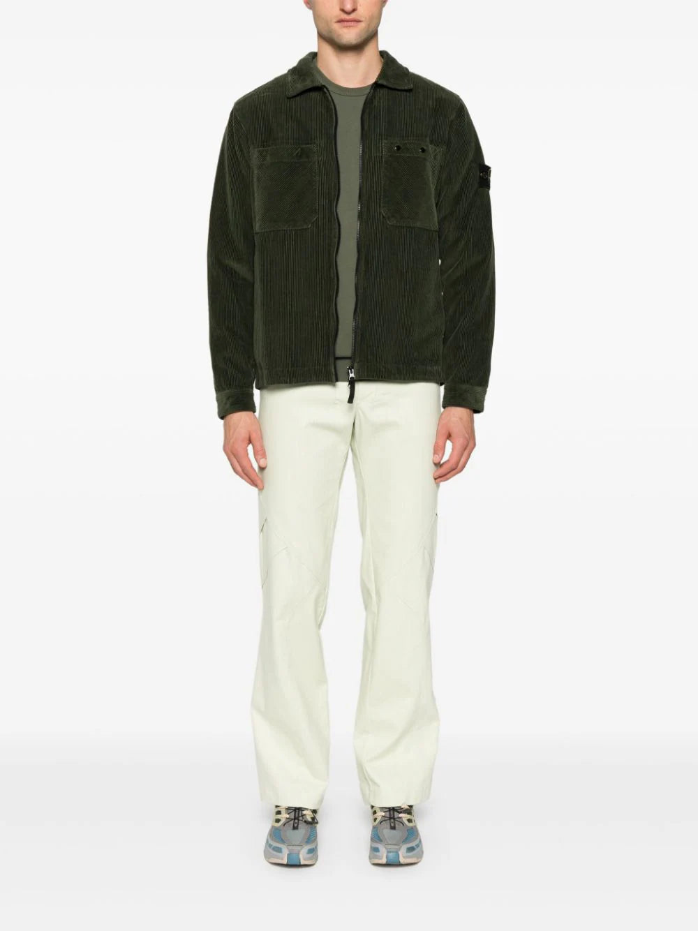 STONE ISLAND 11604 overshirt Negozi Online