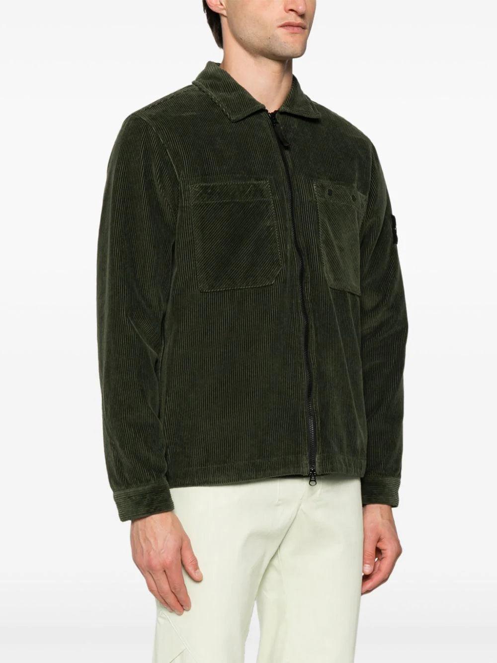 STONE ISLAND 11604 overshirt Negozi Online