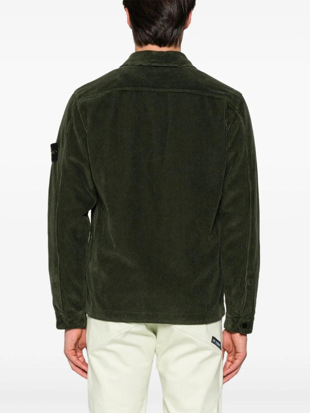 STONE ISLAND 11604 overshirt Negozi Online