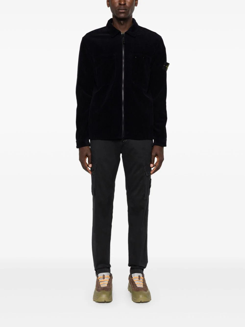 STONE ISLAND 11604 overshirt Acquista Ora