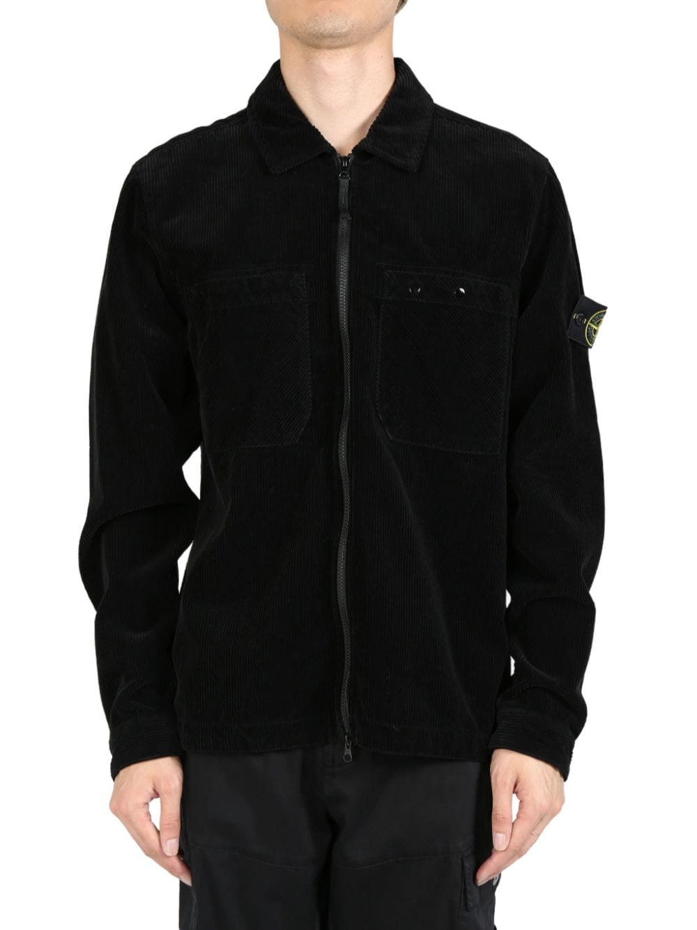 STONE ISLAND 11604 overshirt Promozione Limitata