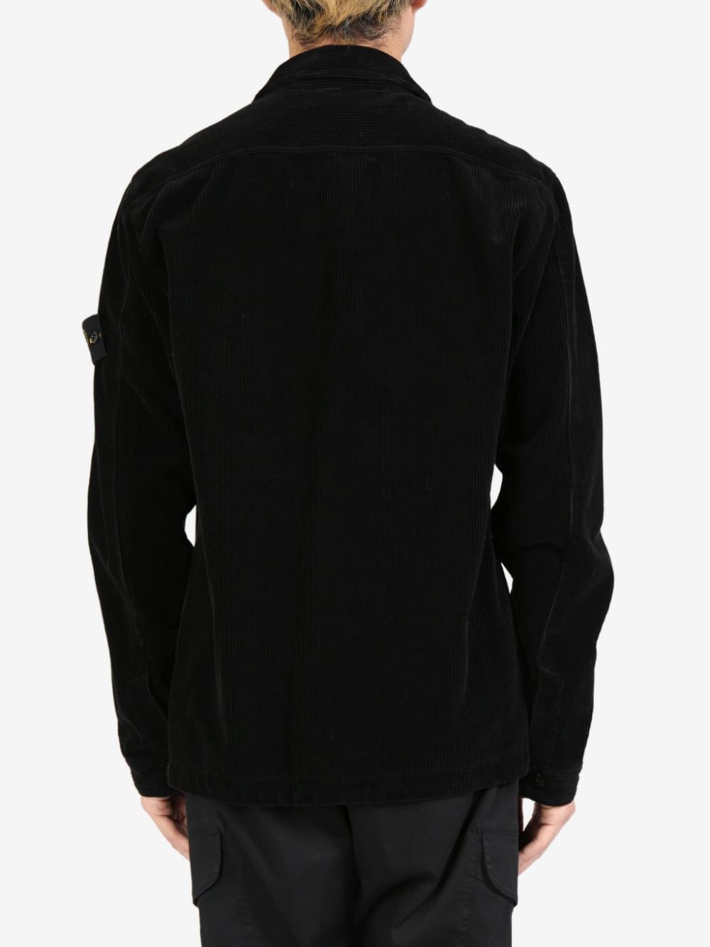 STONE ISLAND 11604 overshirt Promozione Limitata