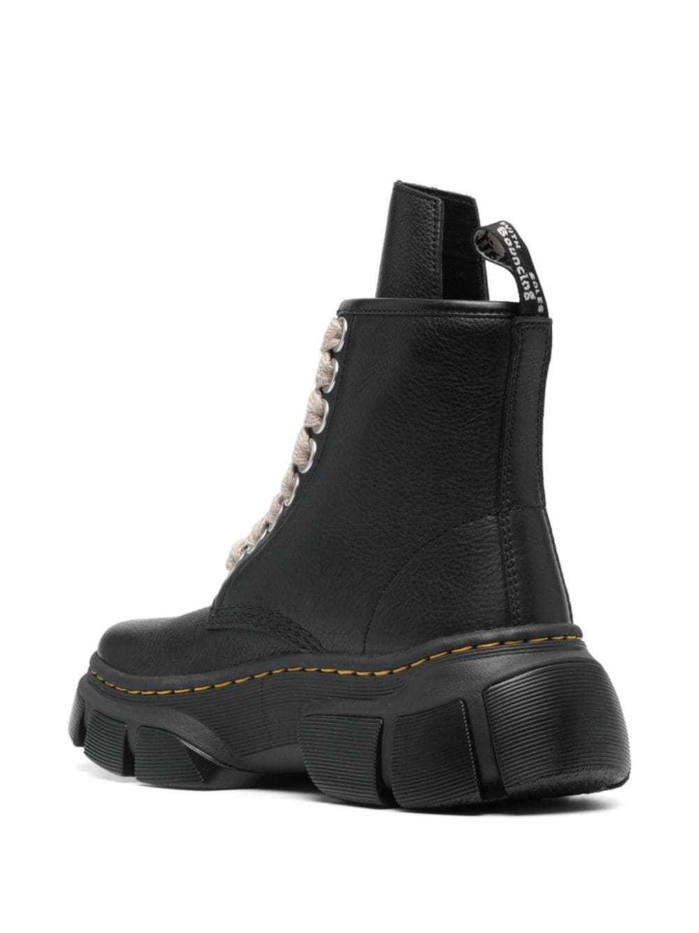 Dr.Martens x Rick Owens 1460 dmxl jumbo lace boot Sottocosto