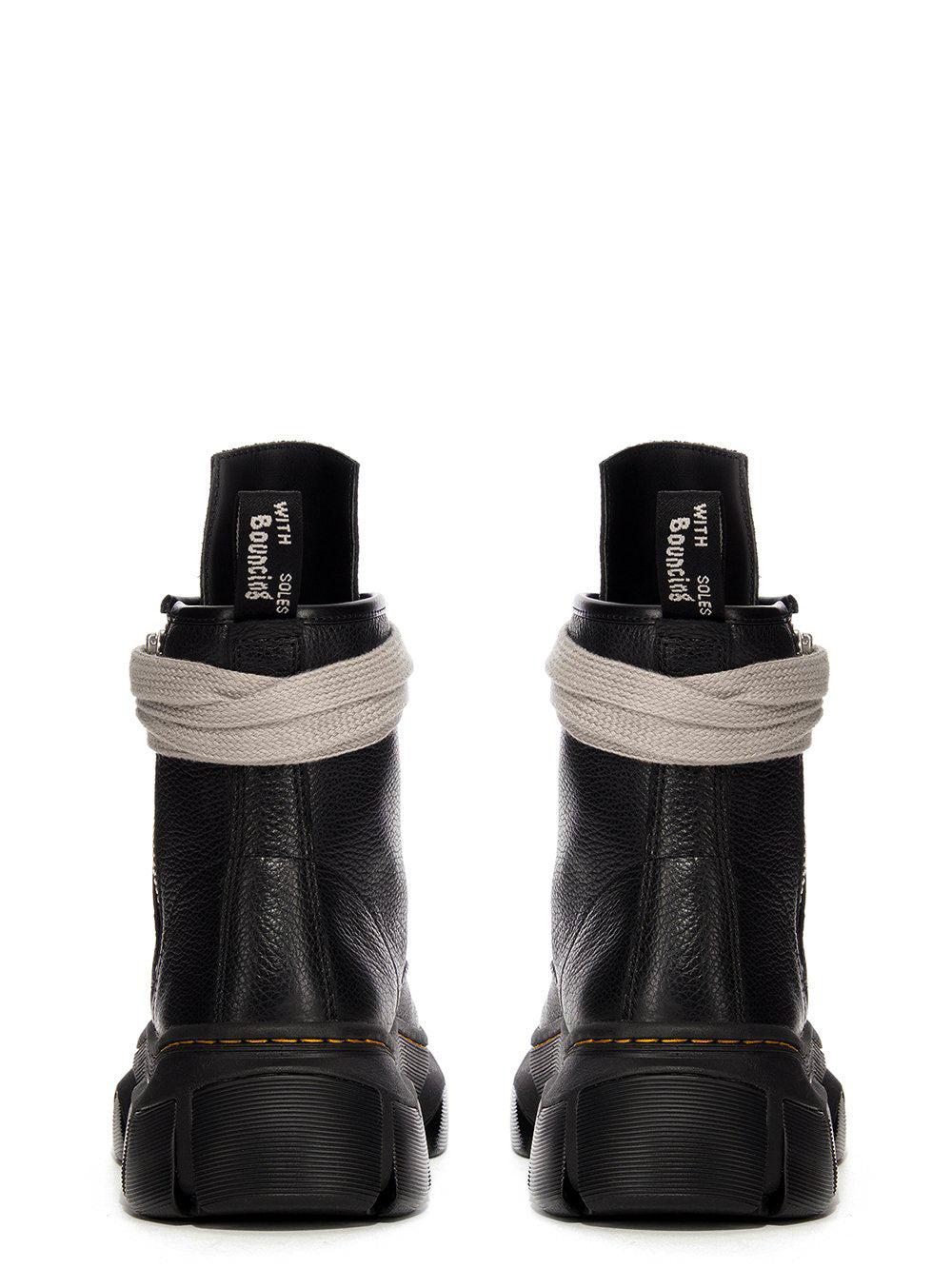 Dr.Martens x Rick Owens 1460 dmxl jumbo lace boot Sottocosto