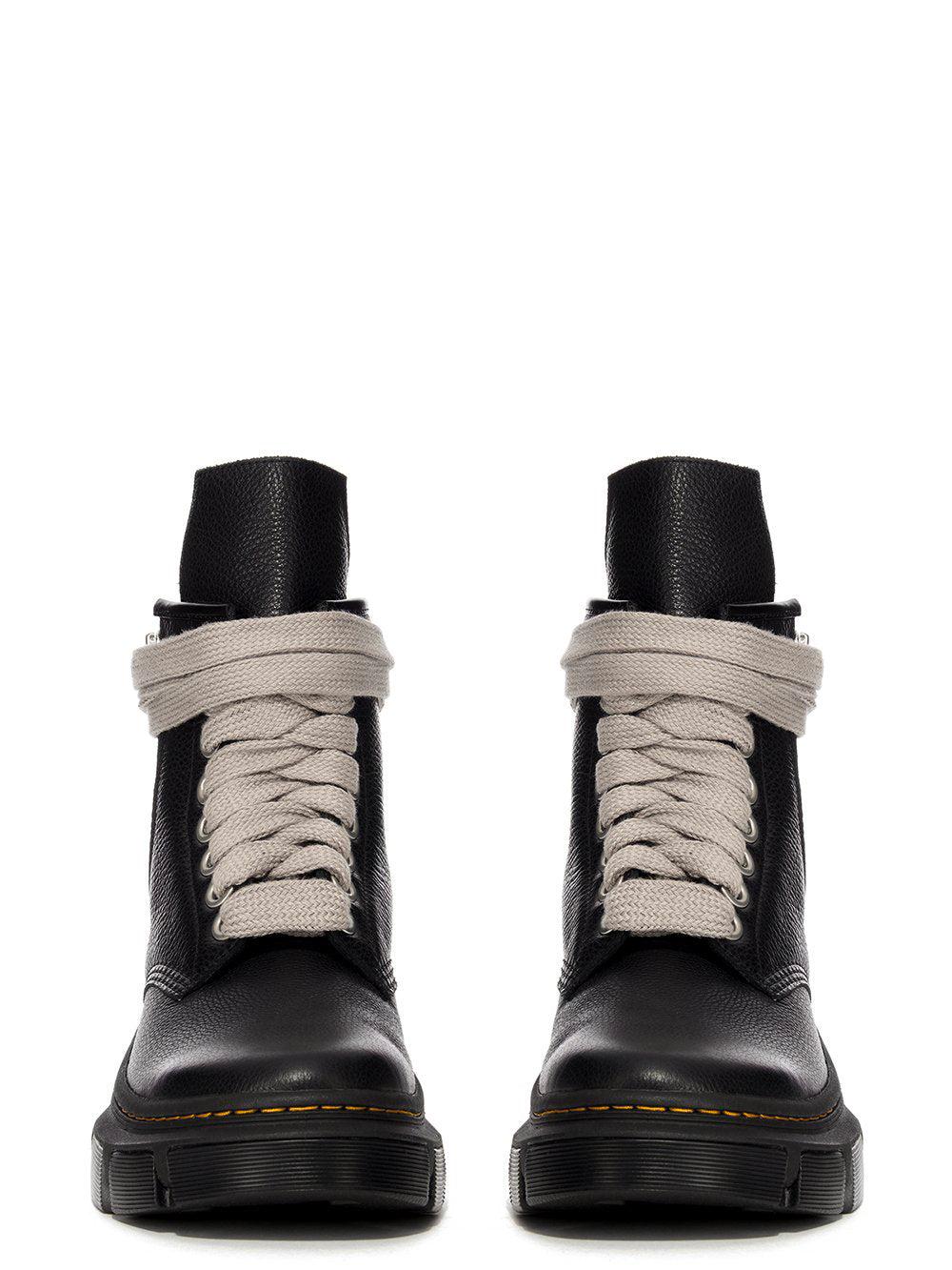 Dr.Martens x Rick Owens 1460 dmxl jumbo lace boot Convenienza