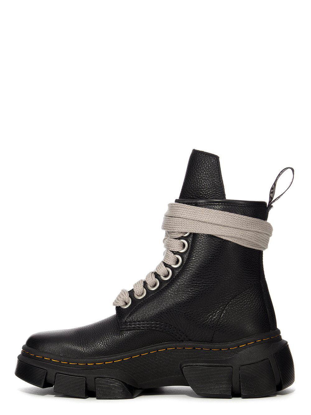 Dr.Martens x Rick Owens 1460 dmxl jumbo lace boot Convenienza