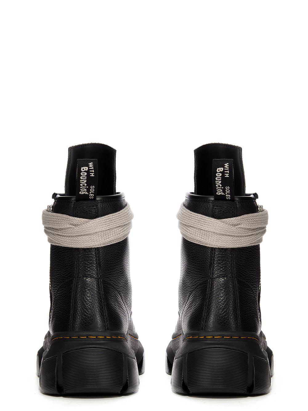 Dr.Martens x Rick Owens 1460 dmxl jumbo lace boot Convenienza
