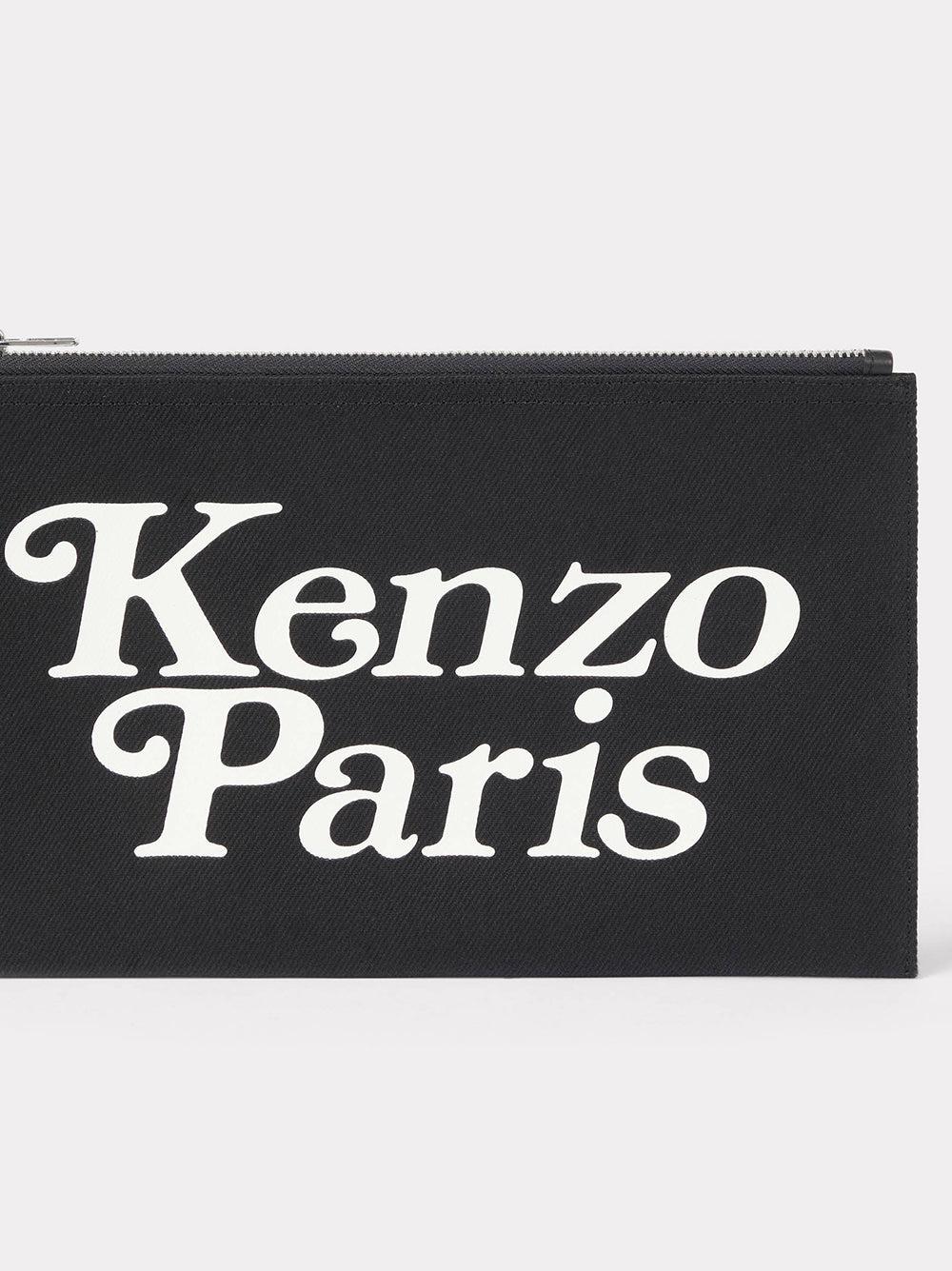 KENZO 'kenzo utility' large pouch Novità