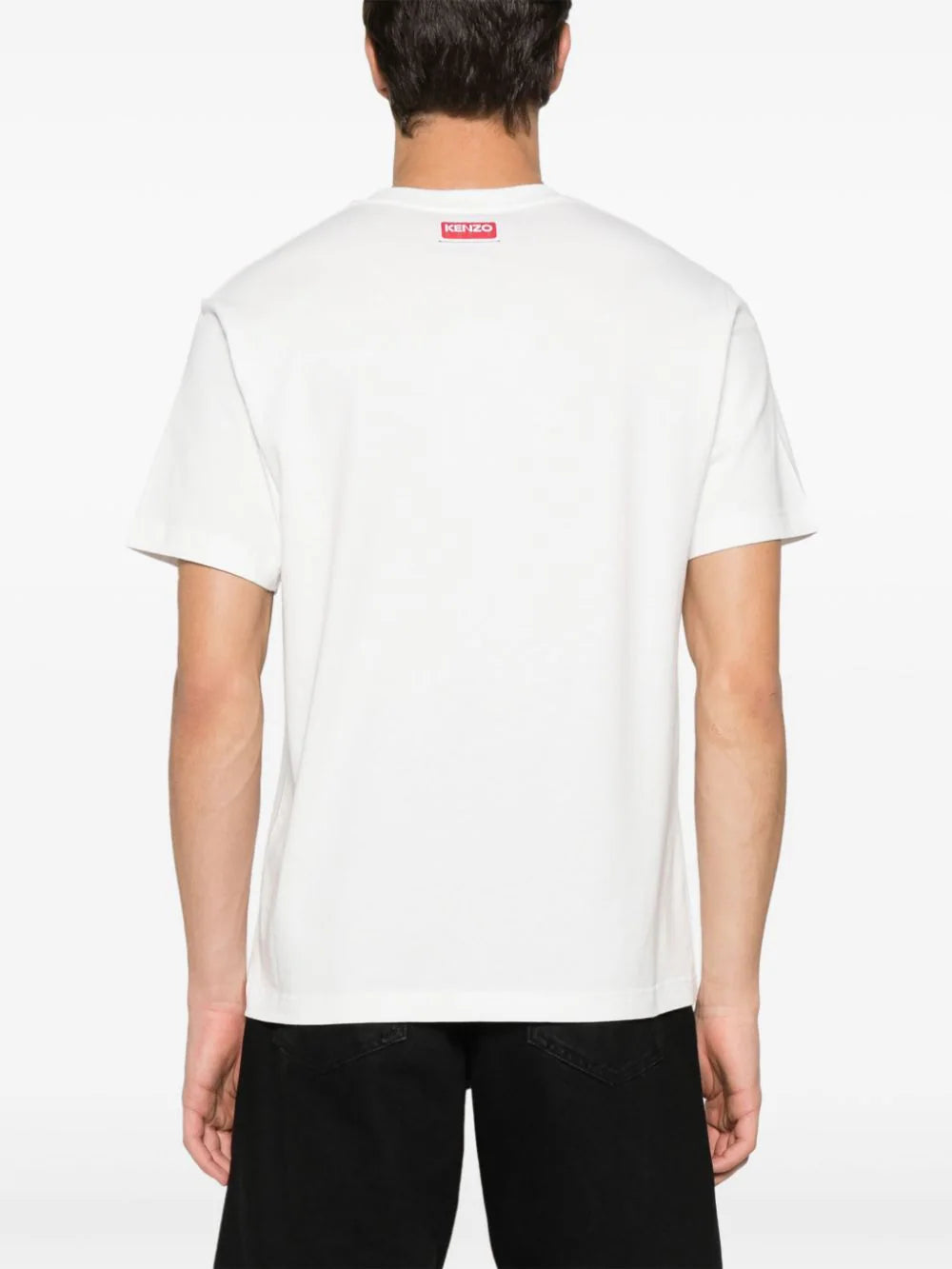 KENZO 'tiger varsity' t-shirt Sconto