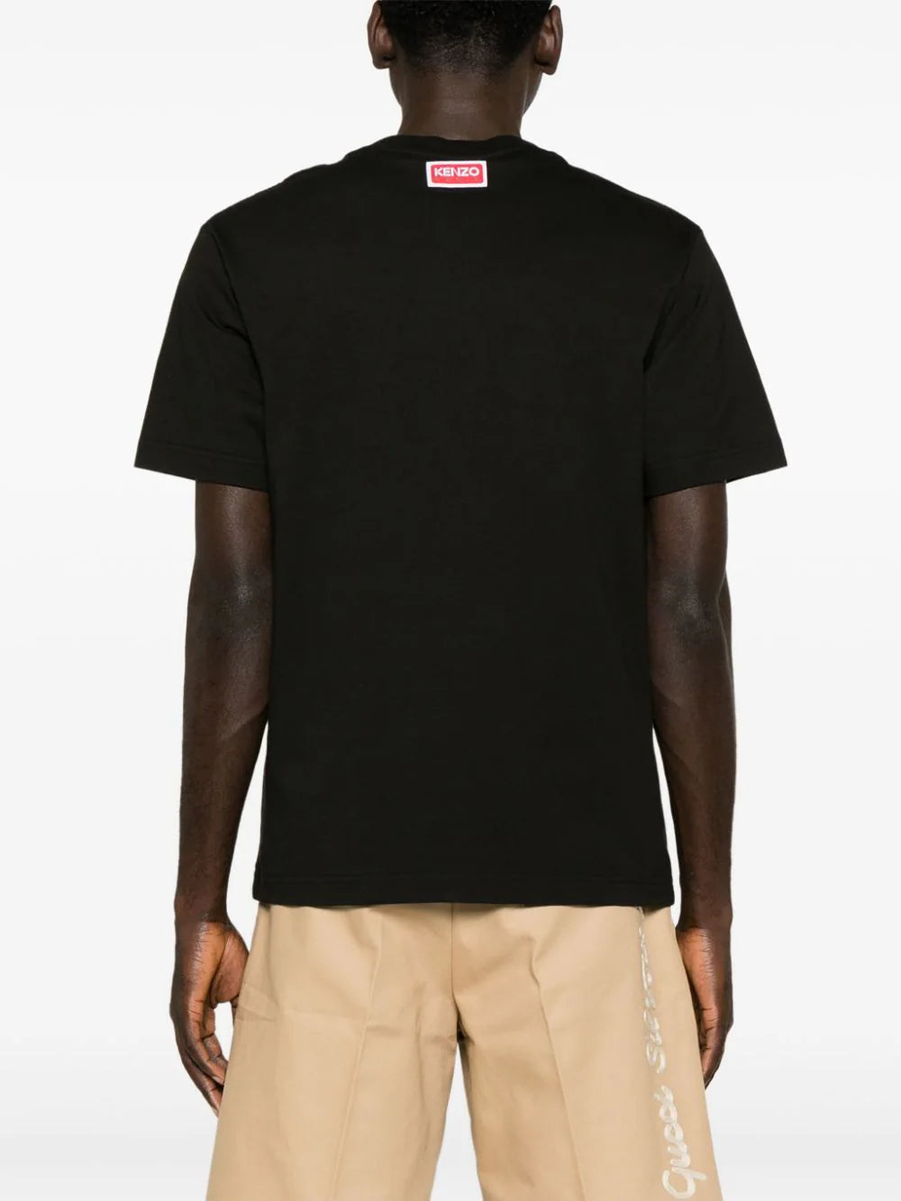 KENZO 'tiger varsity' t-shirt Offerta