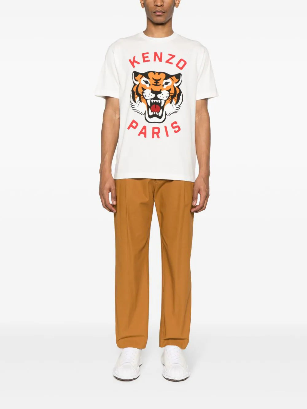 KENZO 'tiger varsity' t-shirt Economico