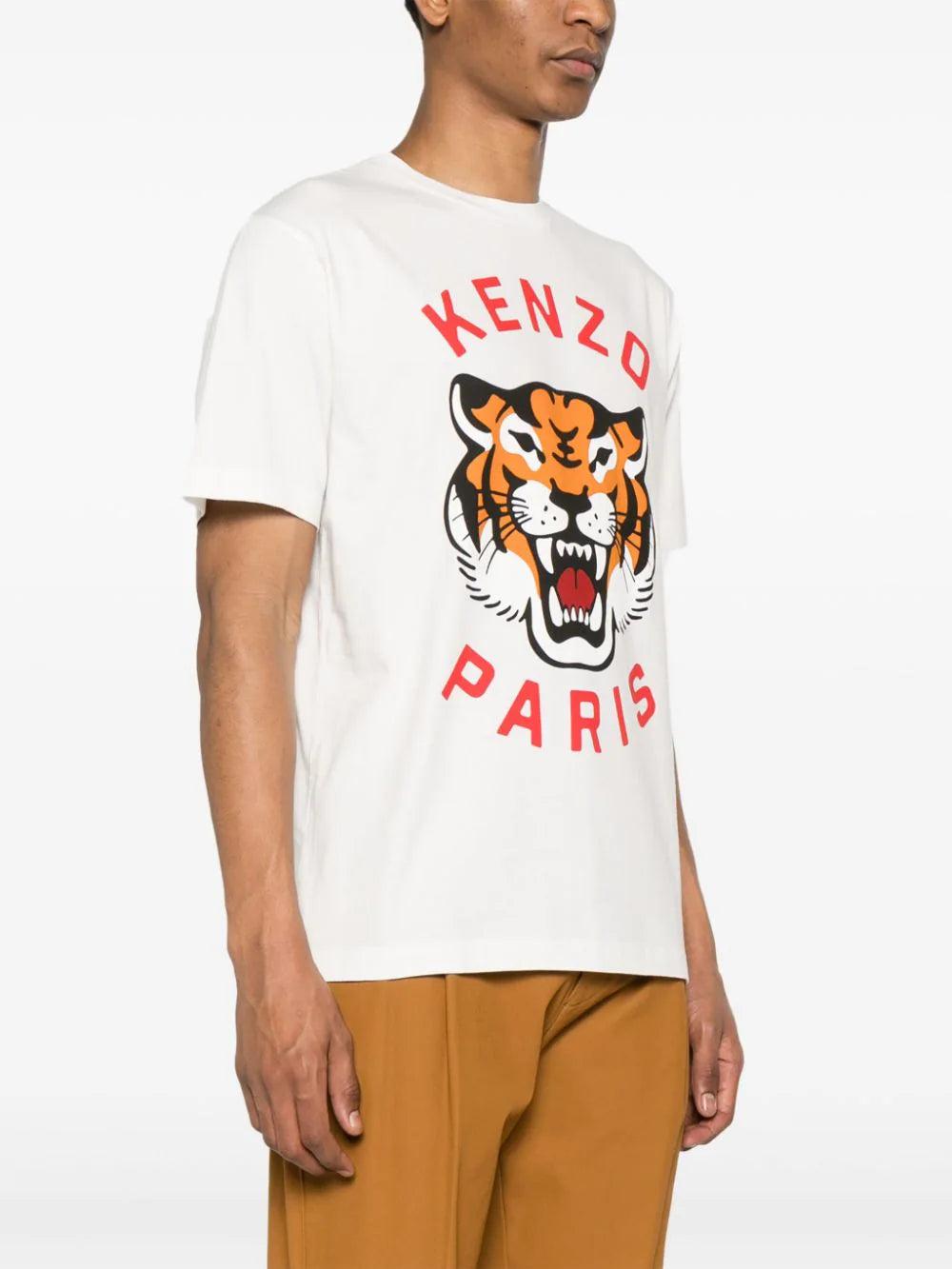 KENZO 'tiger varsity' t-shirt Economico