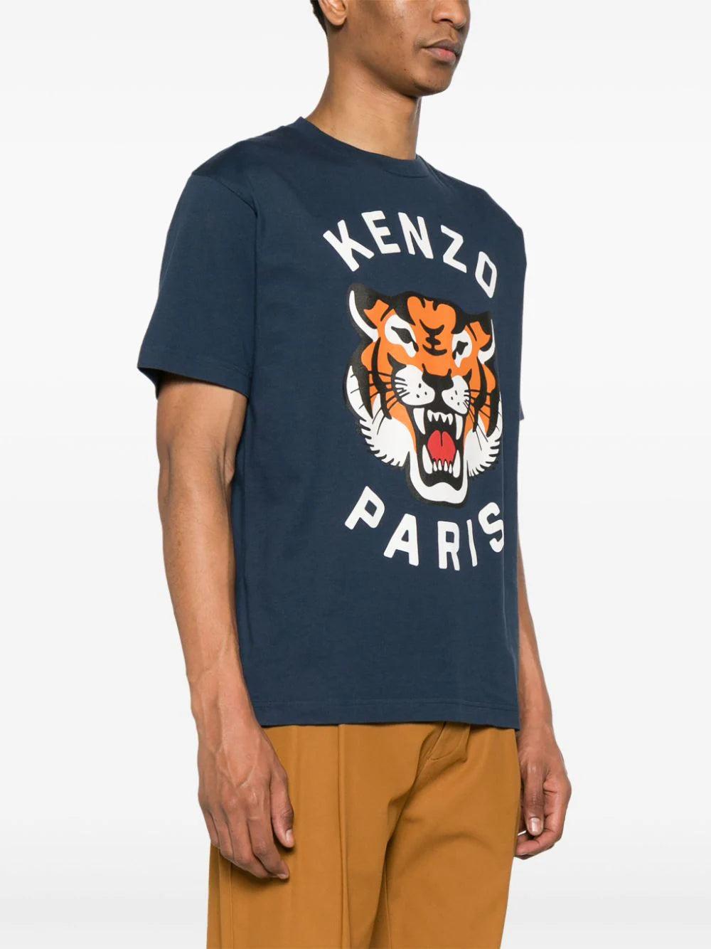 KENZO 'tiger varsity' t-shirt Online