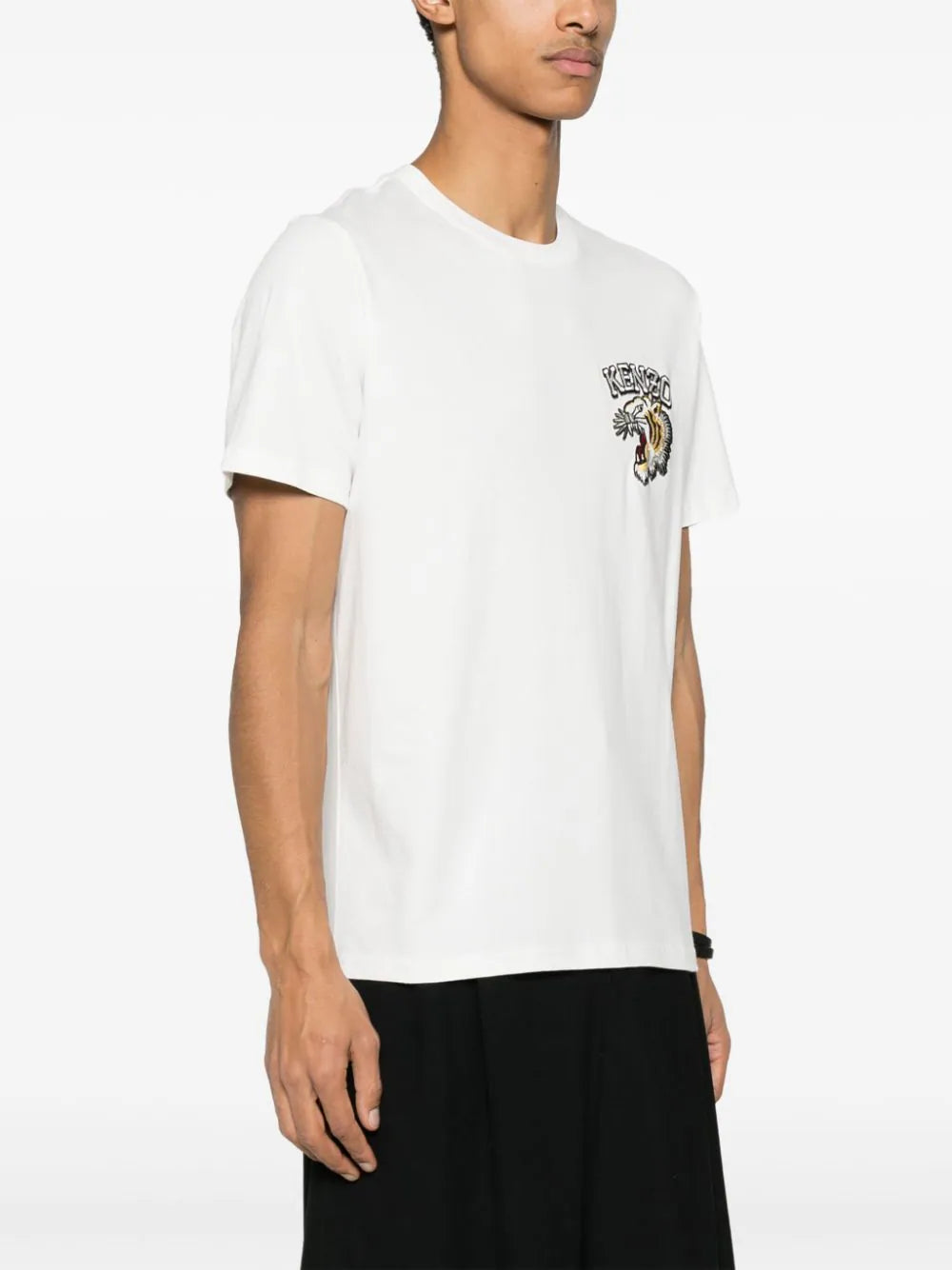 KENZO 'varsity jungle' t-shirt Outlet