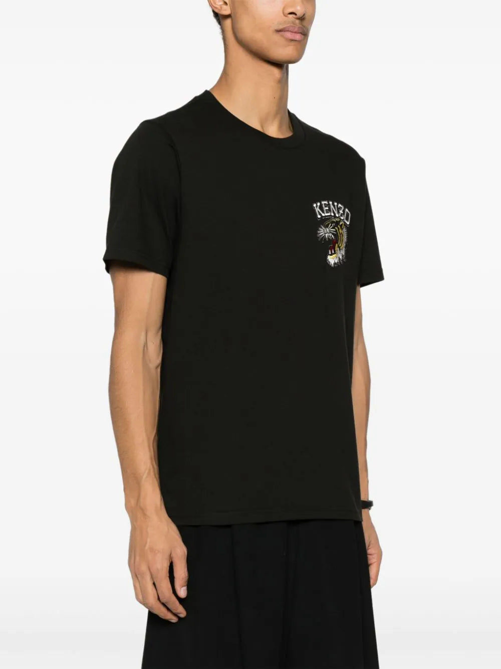 KENZO 'varsity jungle' t-shirt In Vendita
