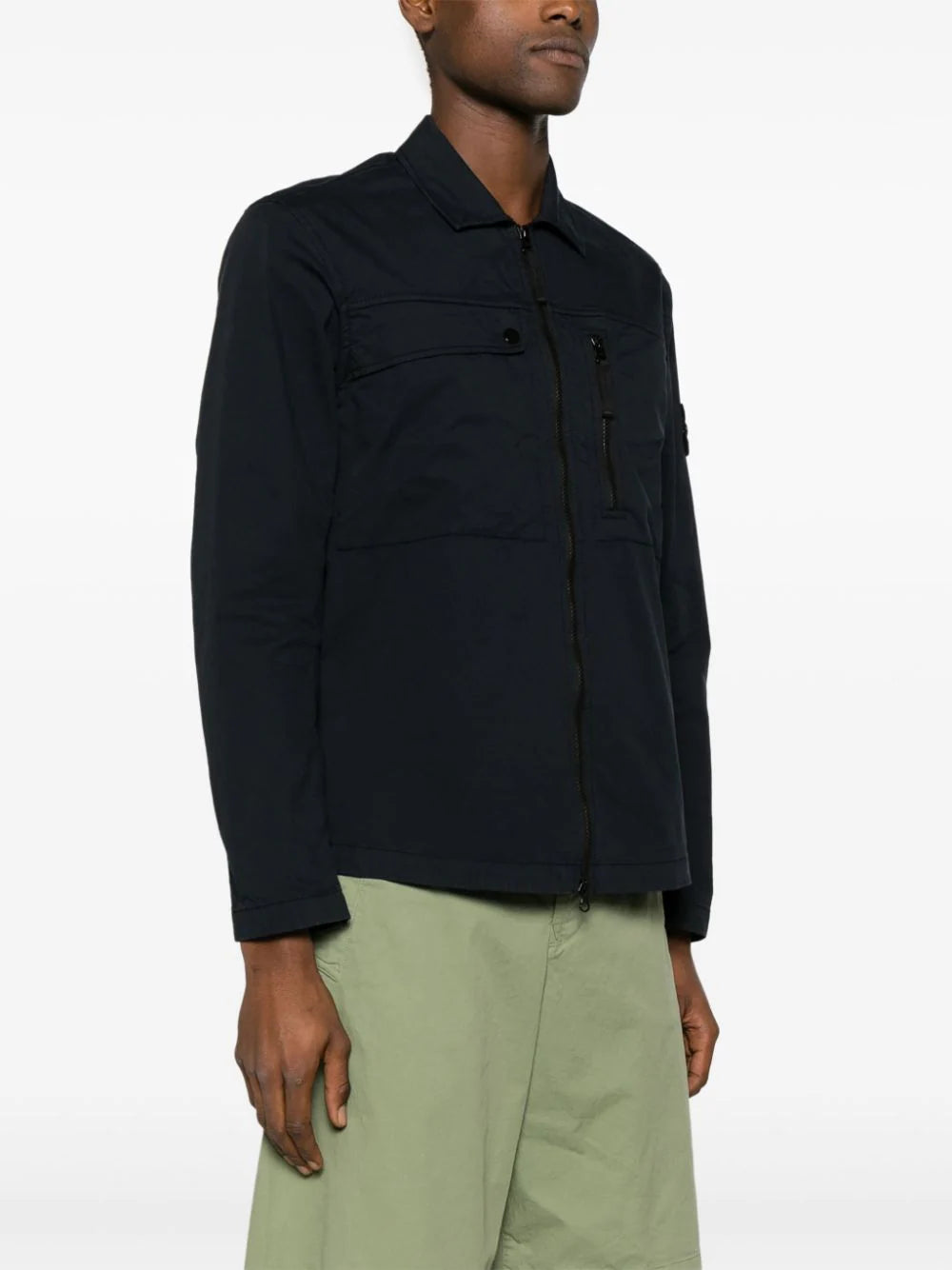 STONE ISLAND 10210 supima® cotton twill stretch-tc Saldi