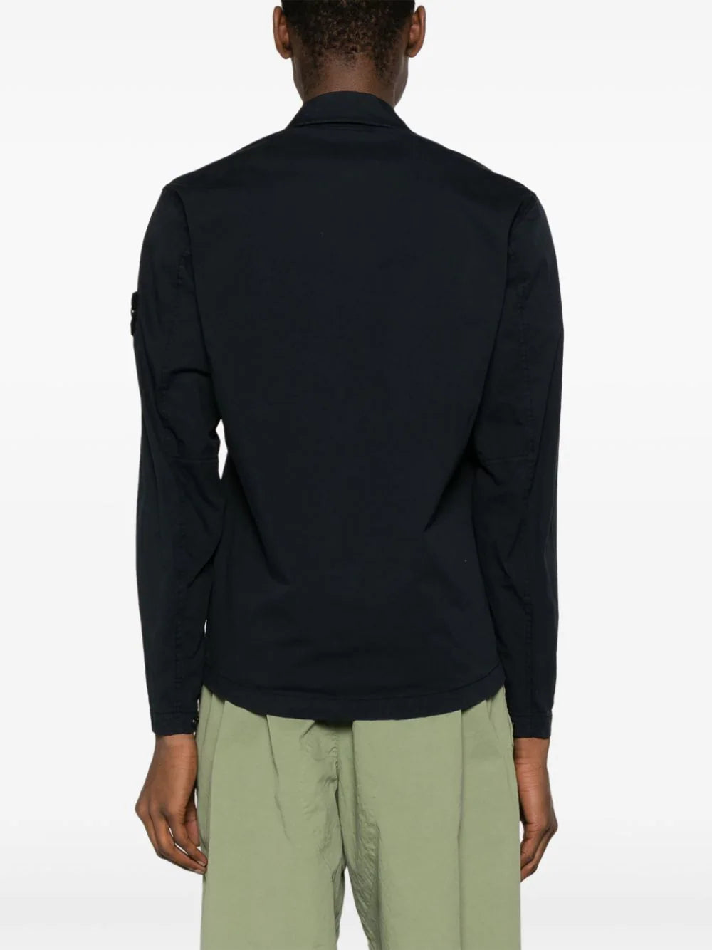 STONE ISLAND 10210 supima® cotton twill stretch-tc Saldi