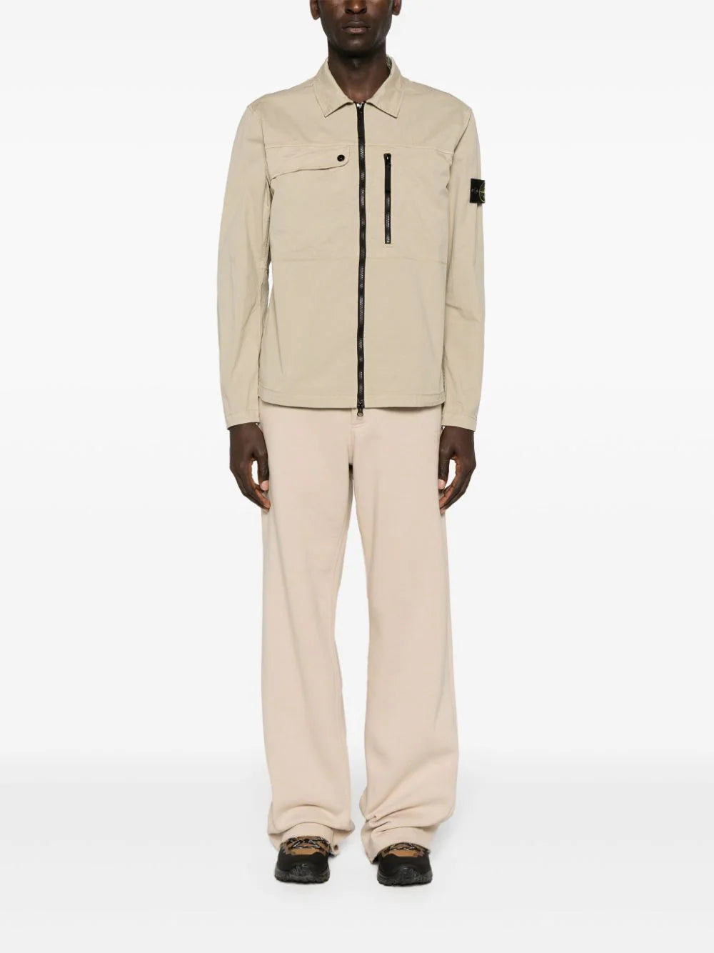 STONE ISLAND 10210 supima® cotton twill stretch-tc Offerte