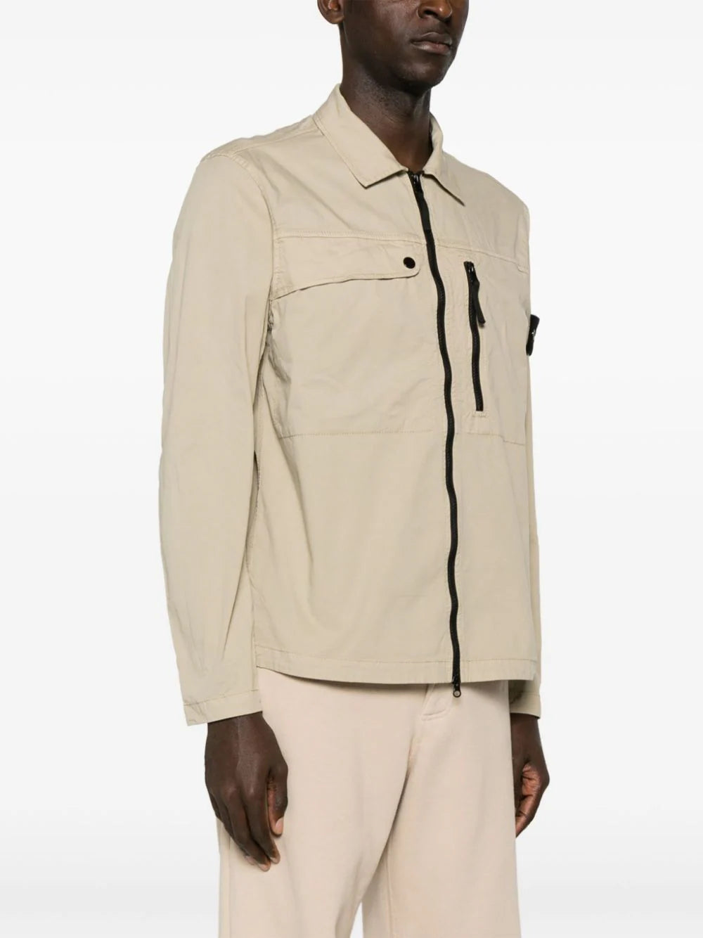 STONE ISLAND 10210 supima® cotton twill stretch-tc Offerte