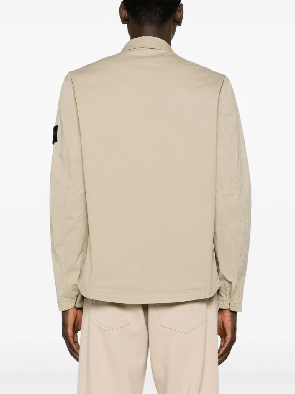 STONE ISLAND 10210 supima® cotton twill stretch-tc Offerte