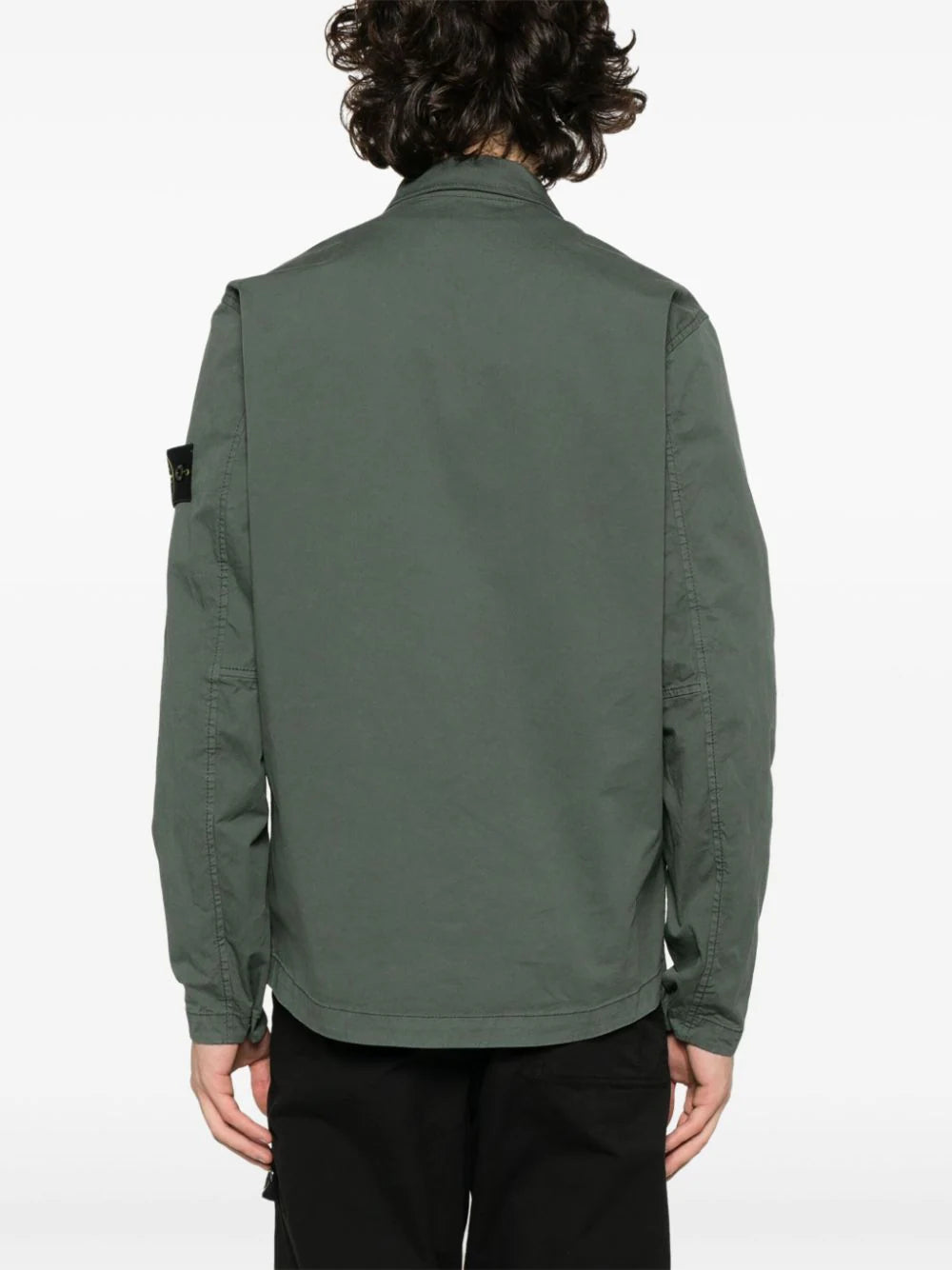 STONE ISLAND 10210 supima® cotton twill stretch-tc Vendita Calda