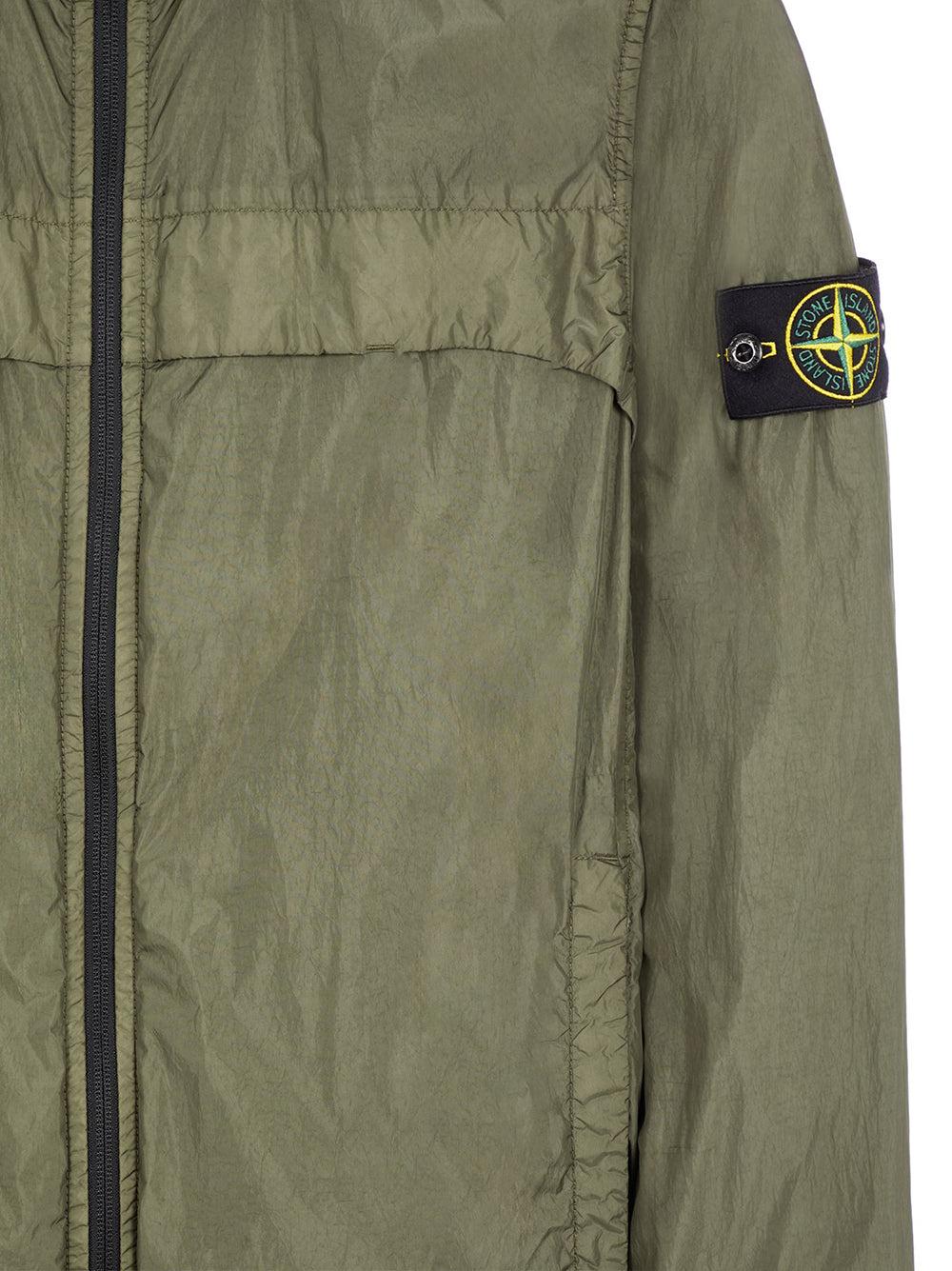 STONE ISLAND 10522 garment dyed crinkle reps r-ny Vendita Economica