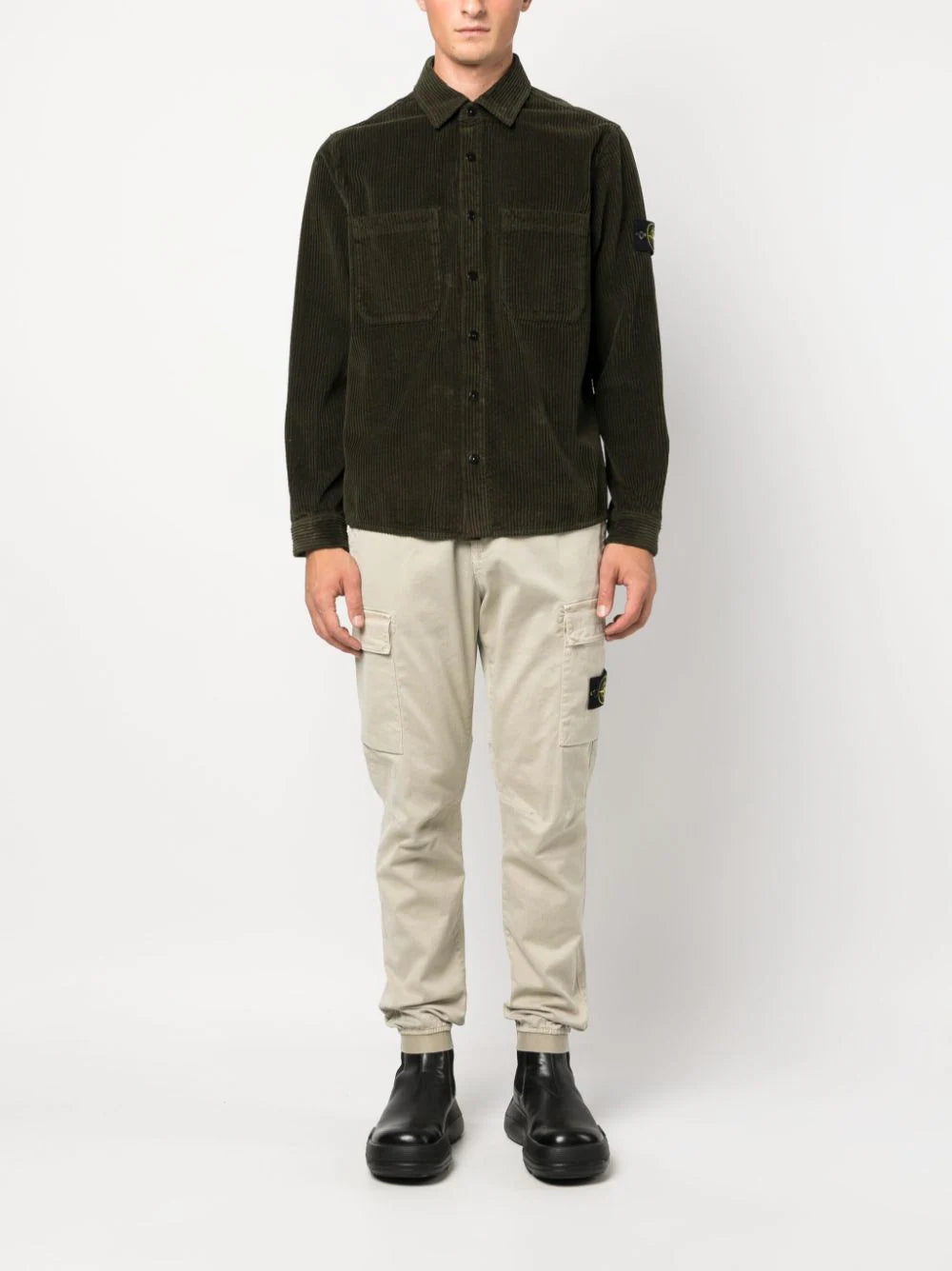 STONE ISLAND 11311 11 corduroy 400 tc I Più Venduti
