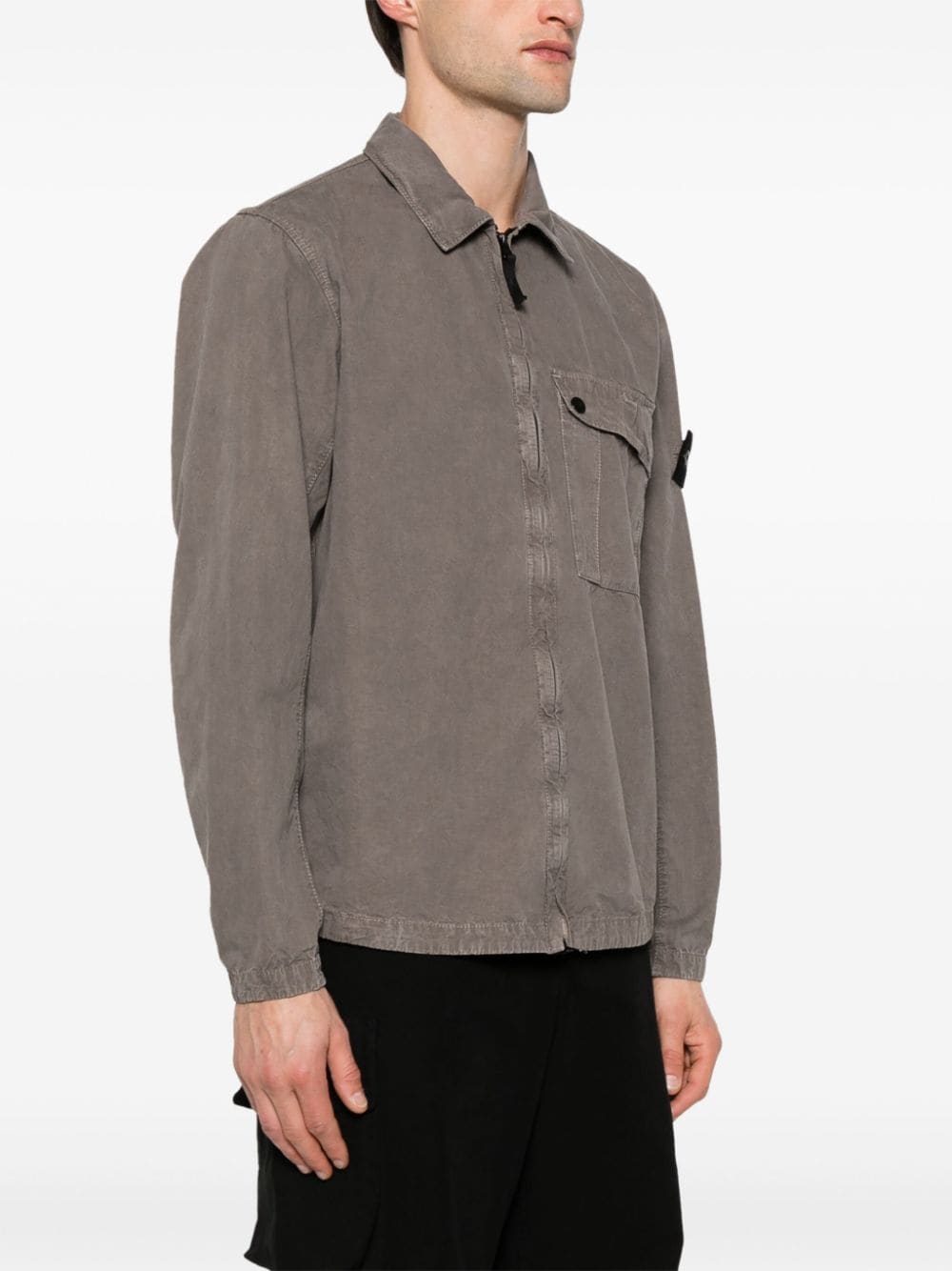 STONE ISLAND 119wn 'old' treatment Vendite Flash