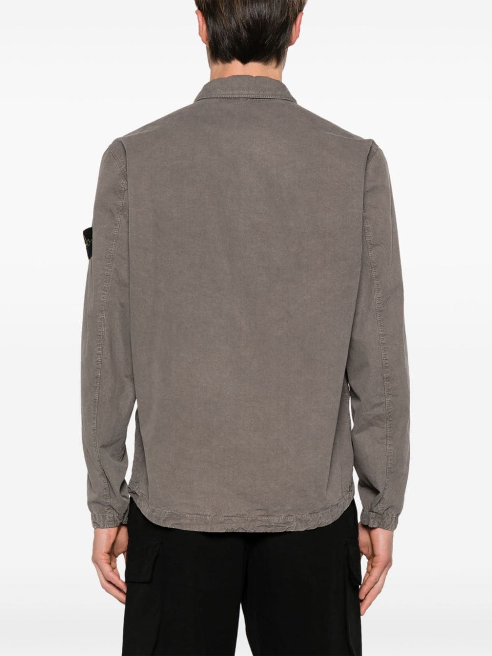 STONE ISLAND 119wn 'old' treatment Vendite Flash
