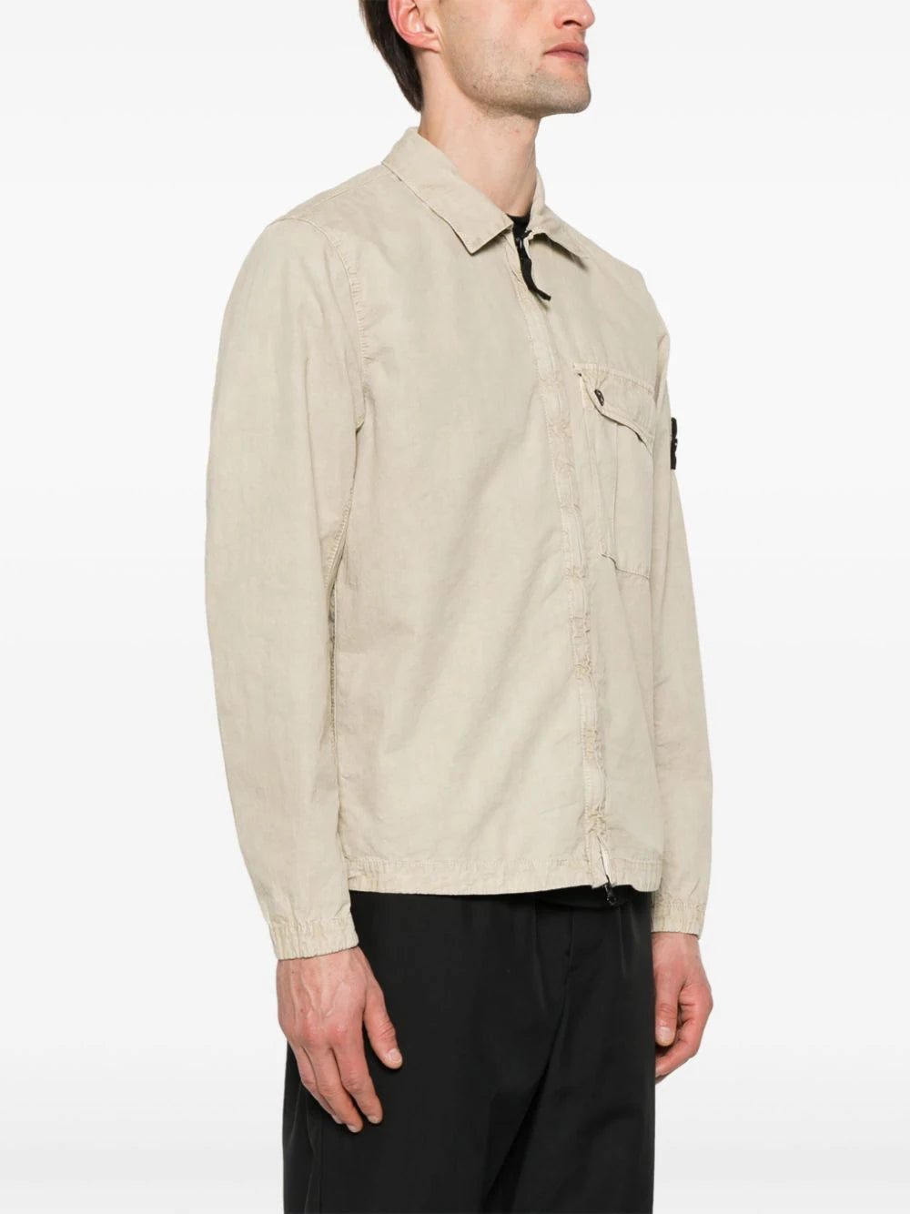 STONE ISLAND 119wn 'old' treatment Negozio