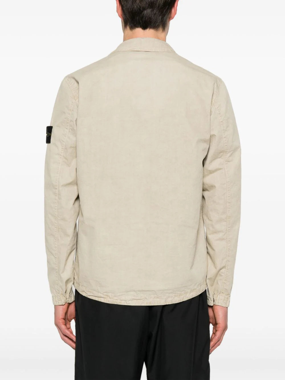 STONE ISLAND 119wn 'old' treatment Negozio