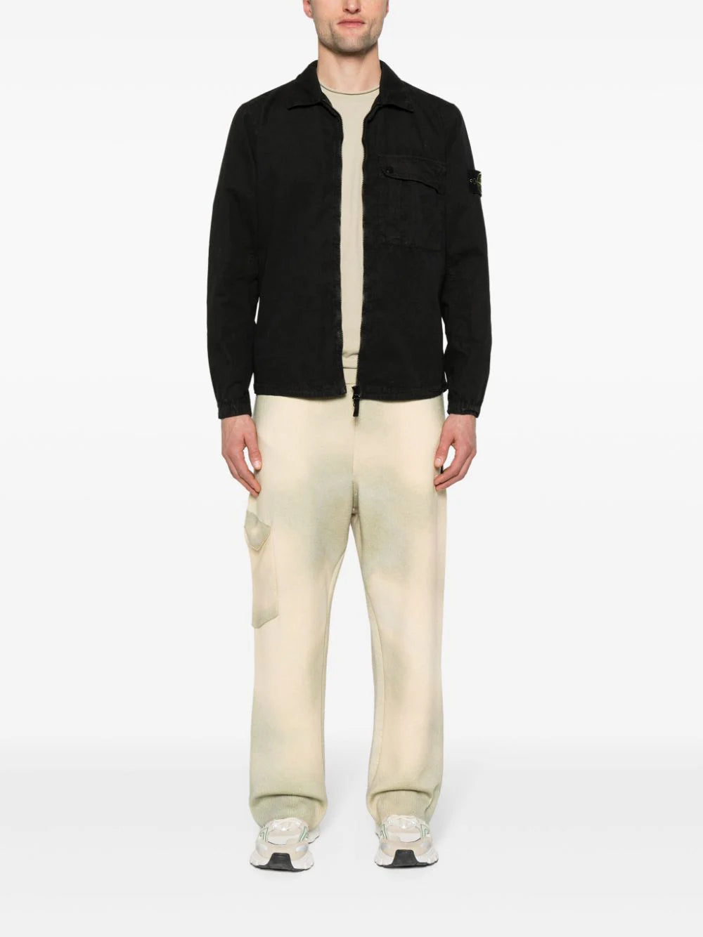 STONE ISLAND 119wn 'old' treatment In Saldo